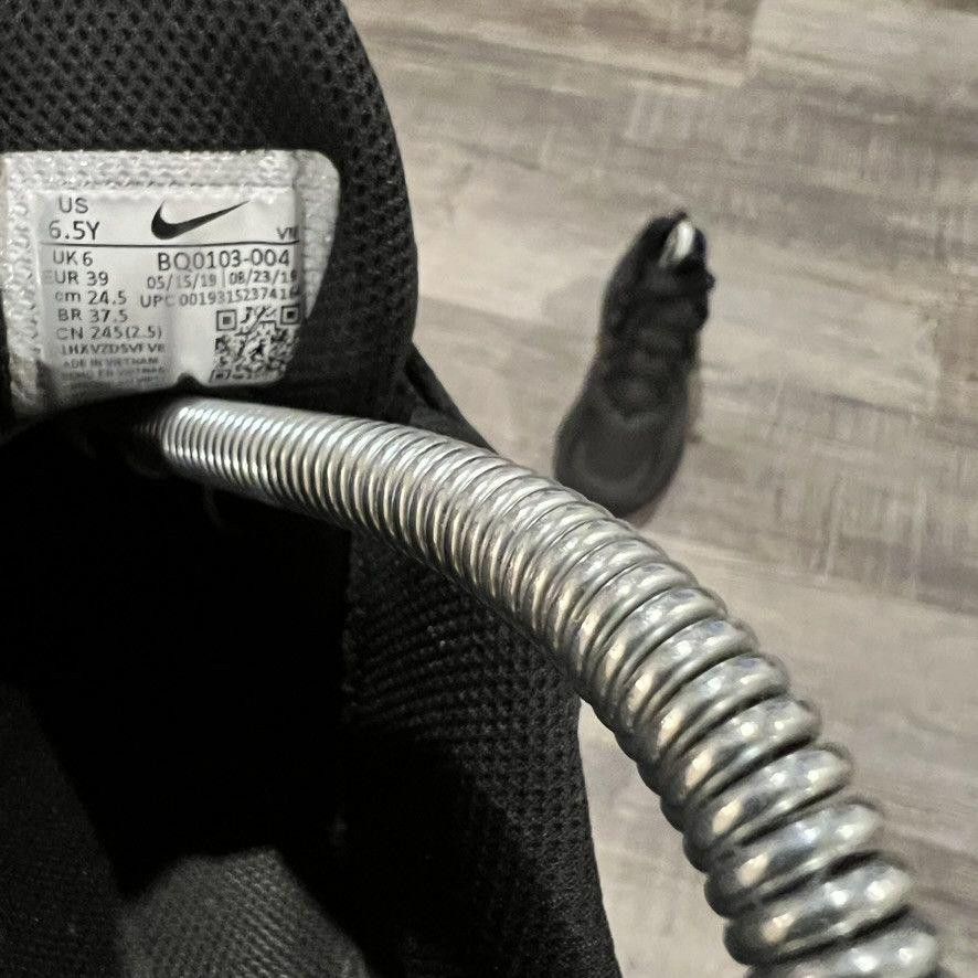 Nike NIKE • Air Max 270 React GS "2019 Black" (6.5M) Size US 6.5 / EU 39-40 - 5 Thumbnail