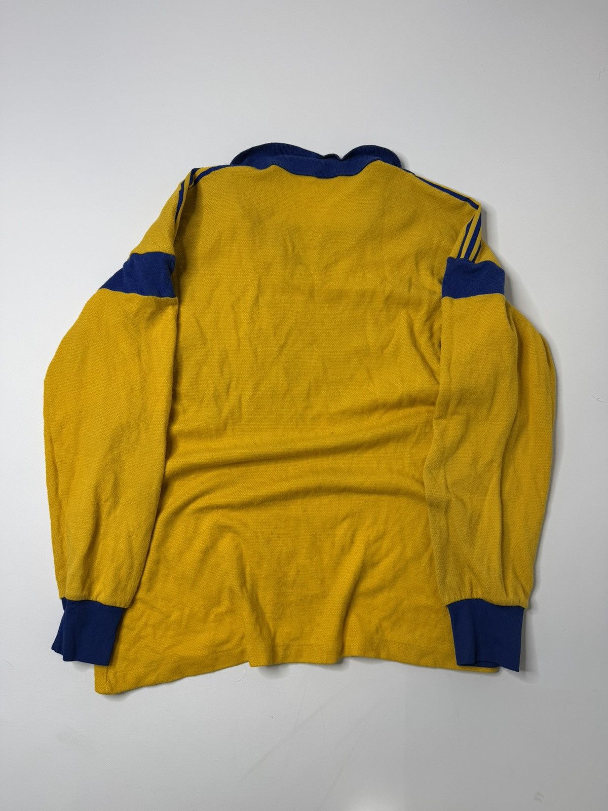 Vintage Vintage 1989/1990 FC Sochaux-Montbéliard rare jersey 90s Size US L / EU 52-54 / 3 - 7 Thumbnail