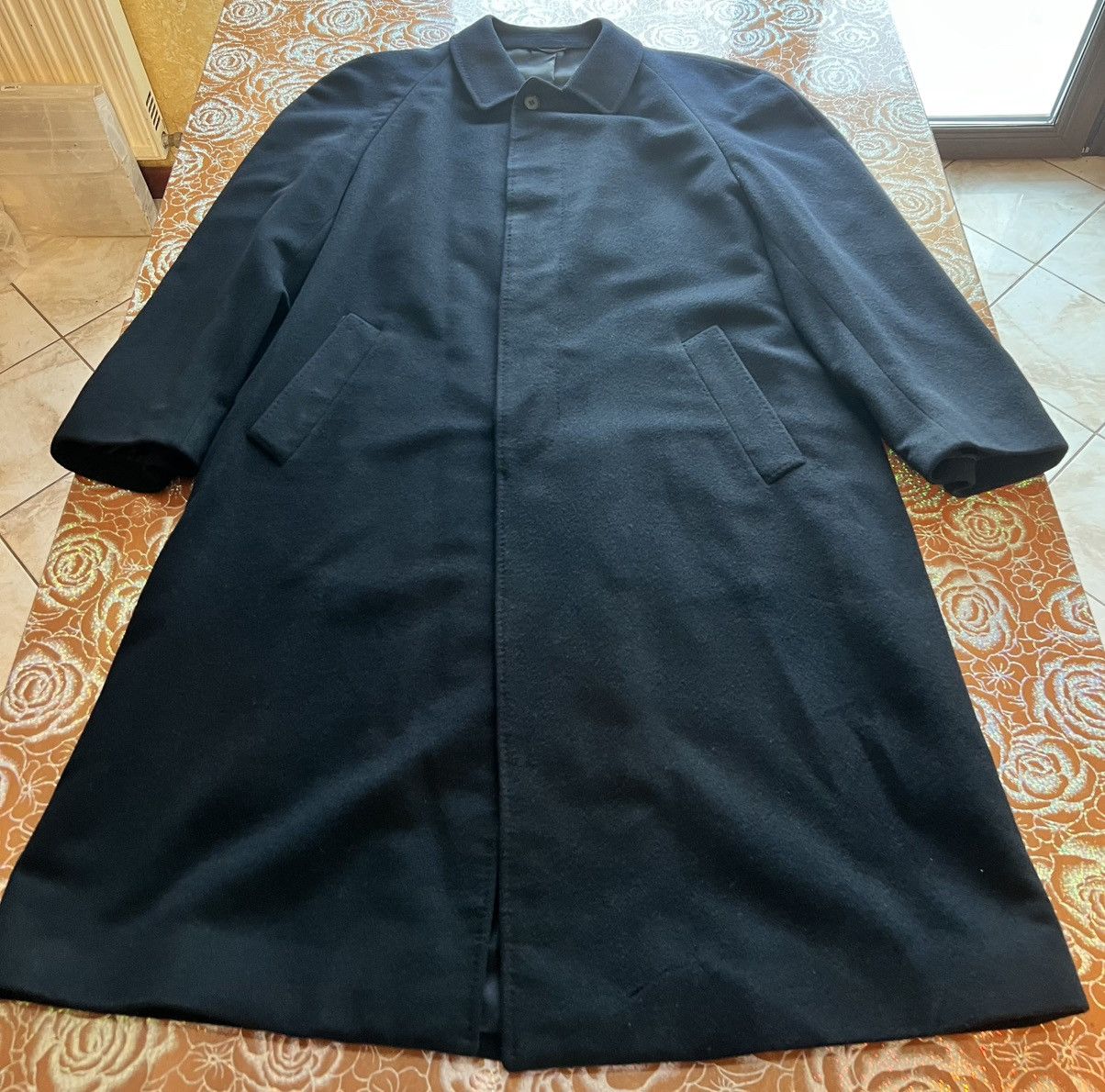 Yves Saint Laurent Yves Saint Laurent - 100% Cashmere Loro Piana - Made in Ita Size US L / EU 52-54 / 3 - 13 Thumbnail