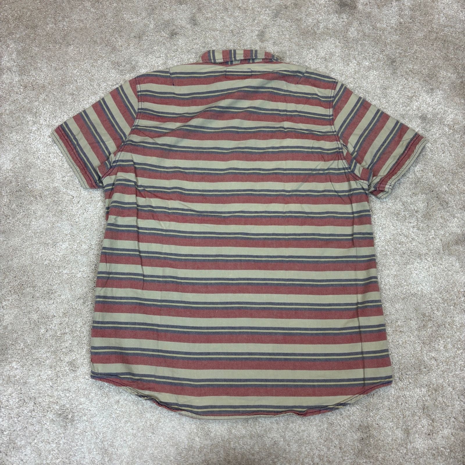 Avirex Avirex Japan Authentic Flight Garment Button Up Shirt XL Size US XL / EU 56 / 4 - 3 Thumbnail