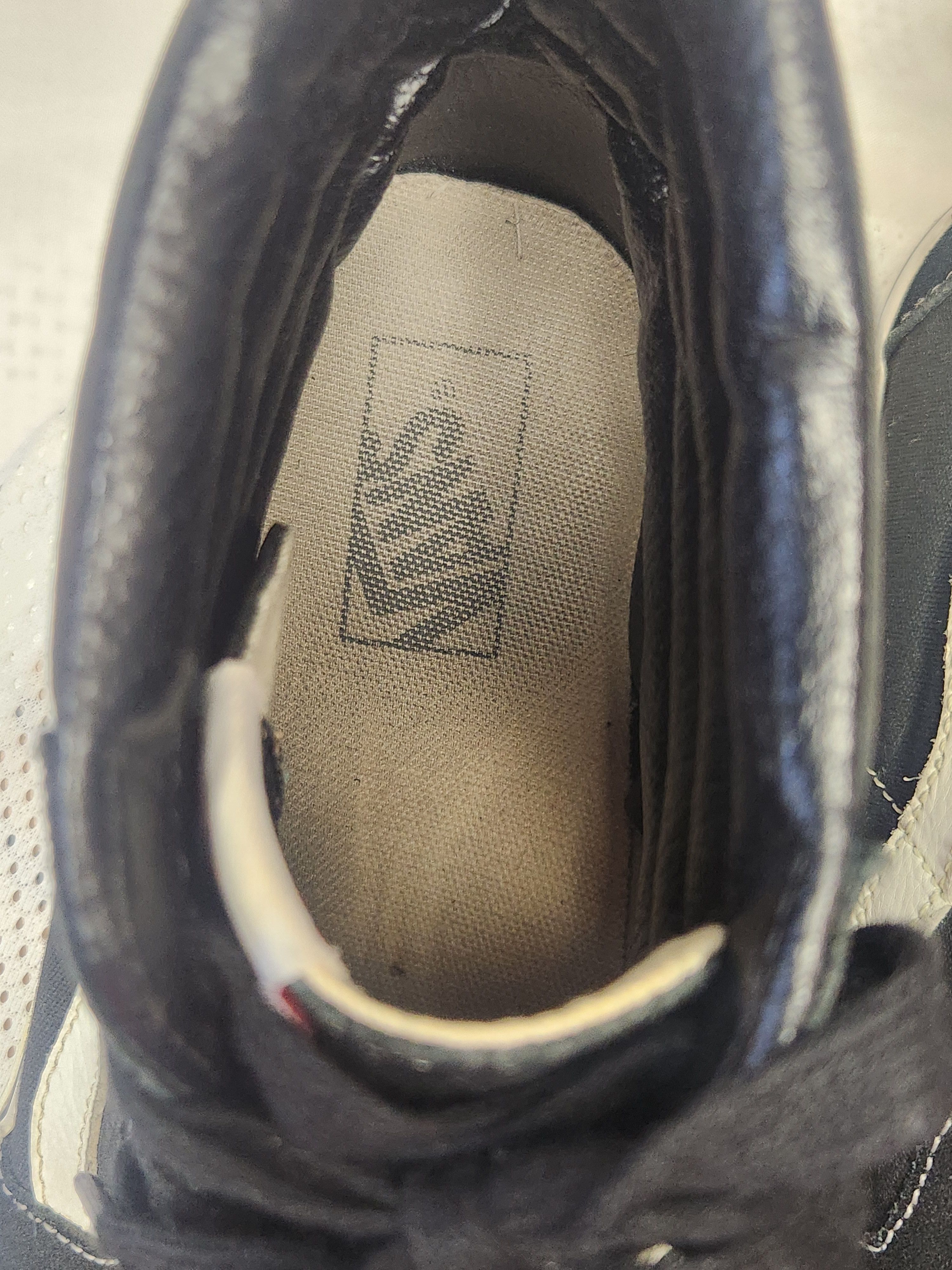 Vans sk8 hi skateboarding Size US 10.5 / EU 43-44 - 7 Thumbnail