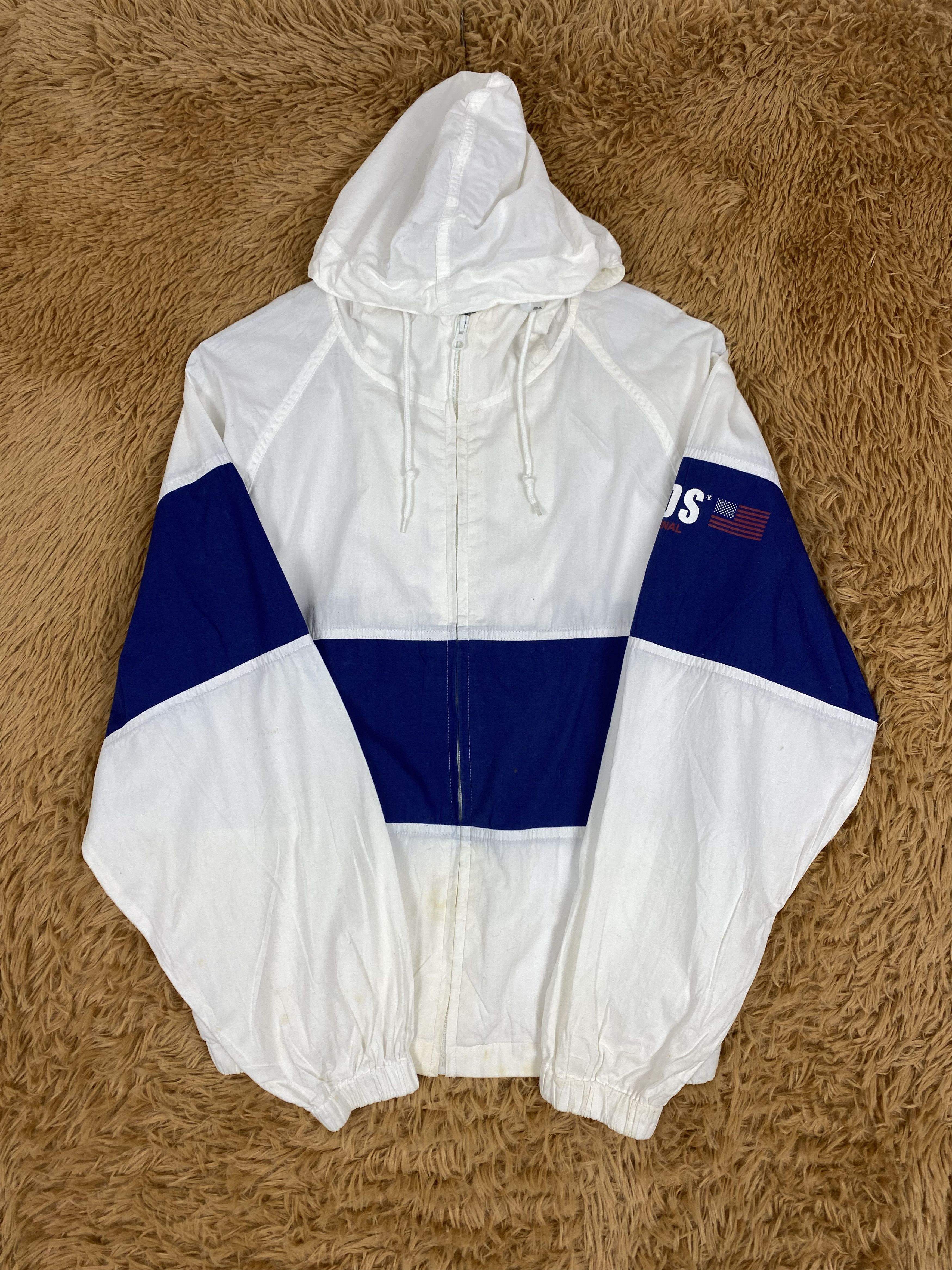 Pro-Keds Vintage Pro Keds Zip Up Hoodie Jacket PJ2515 Size US M / EU 48-50 / 2 - 4 Thumbnail