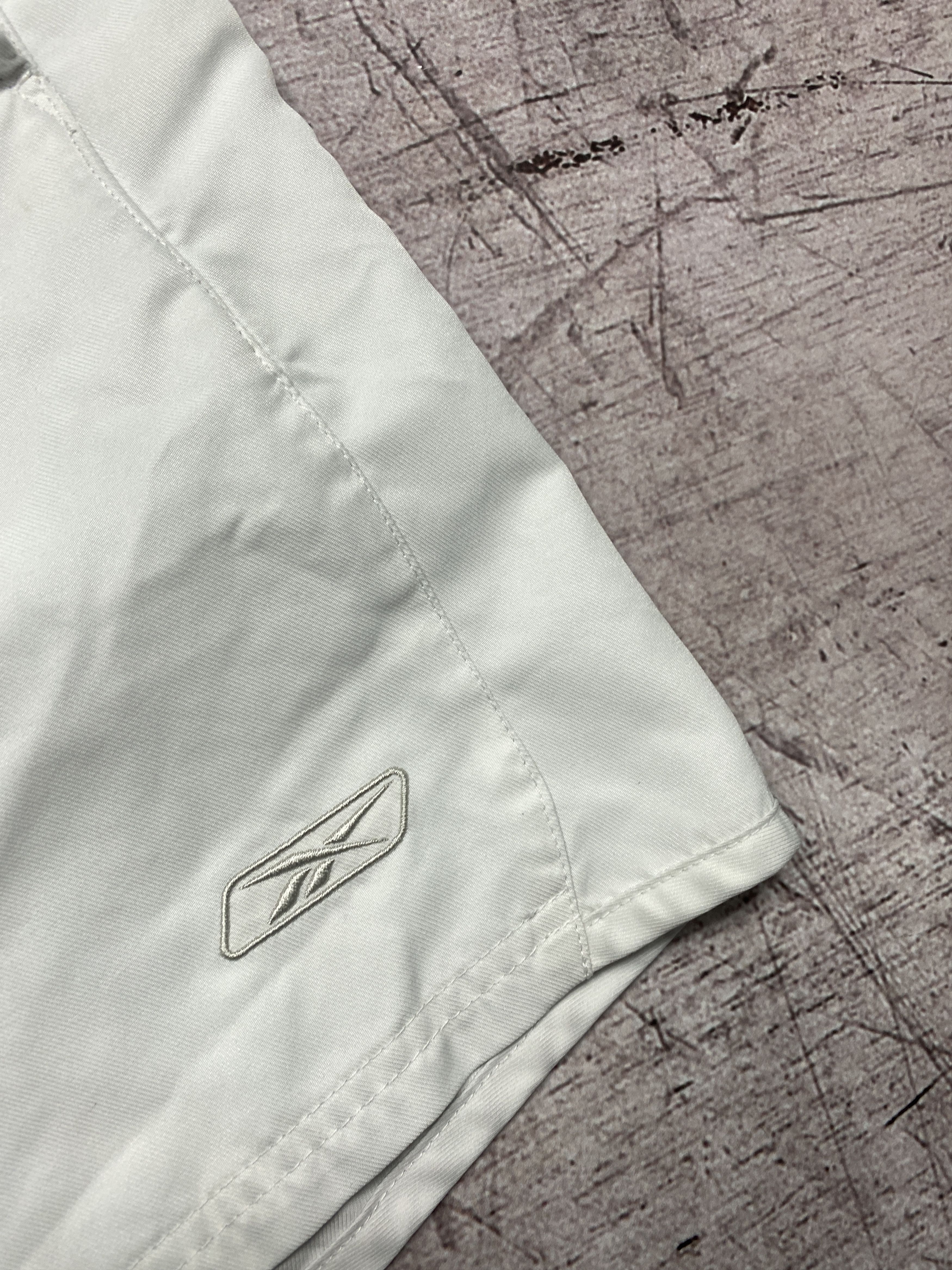 Reebok × Vintage Reebok Vintage Mens Nylon Shorts Size US 34 / EU 50 - 3 Thumbnail