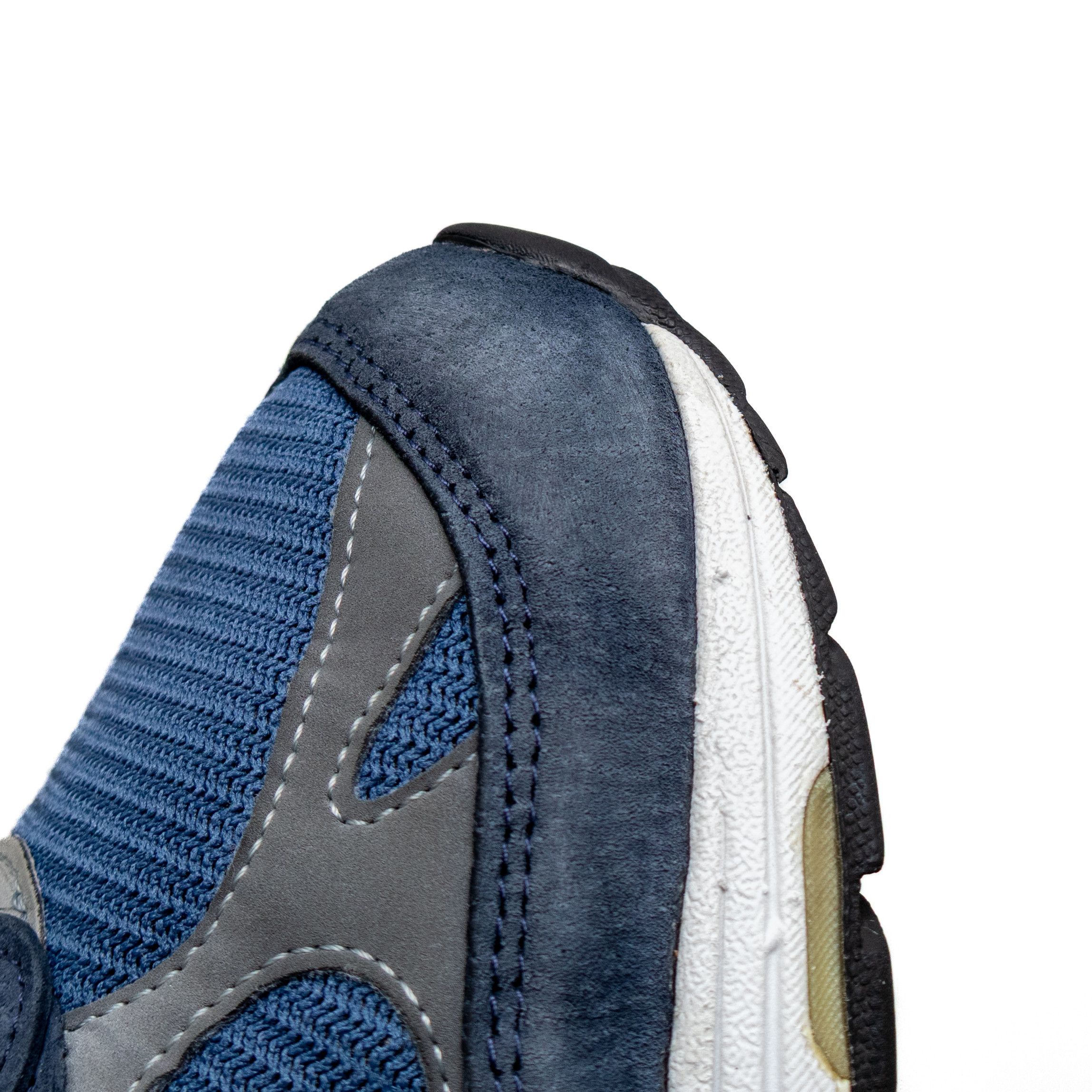 New Balance New Balance 993 Navy Blue Suede Mesh Sneakers Men’s US 11.5 Size US 11.5 / EU 44-45 - 13 Thumbnail