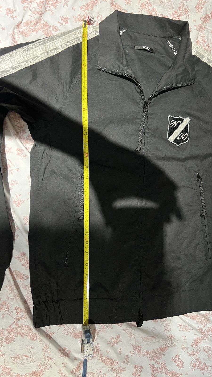 Number (N)ine NUMBER (N)INE ARCHIVED TRACKSUIT TOP AND BOTTOM Size US M / EU 48-50 / 2 - 9 Thumbnail