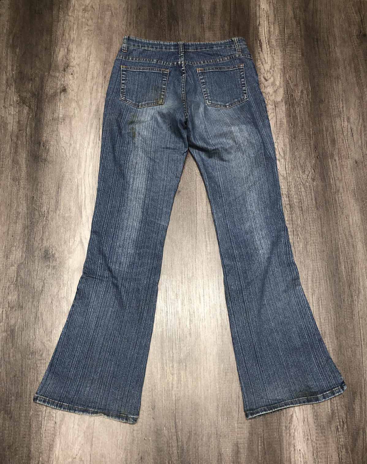 Designer × Japanese Brand Rodes Roses x Haphazard Jeans Size US 29 - 13 Thumbnail