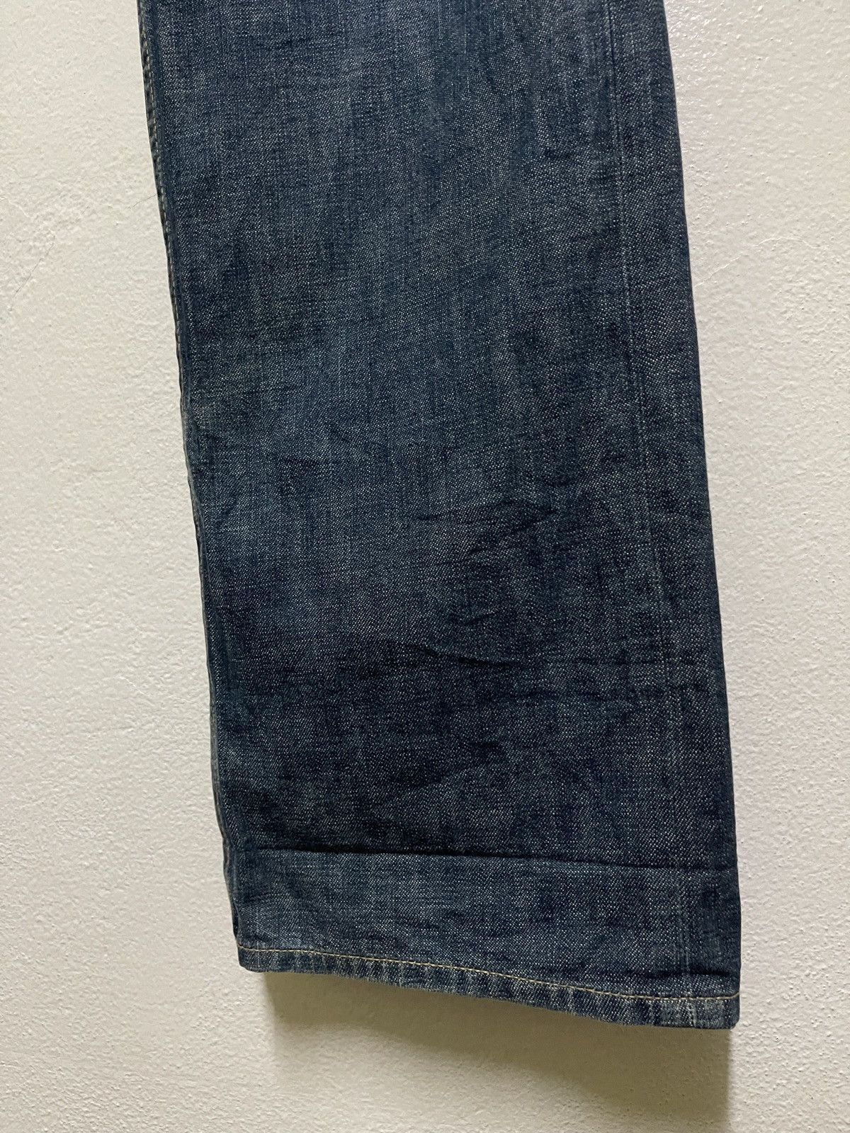 Japanese Brand × Montage Montage Denim Size US 34 / EU 50 - 7 Thumbnail