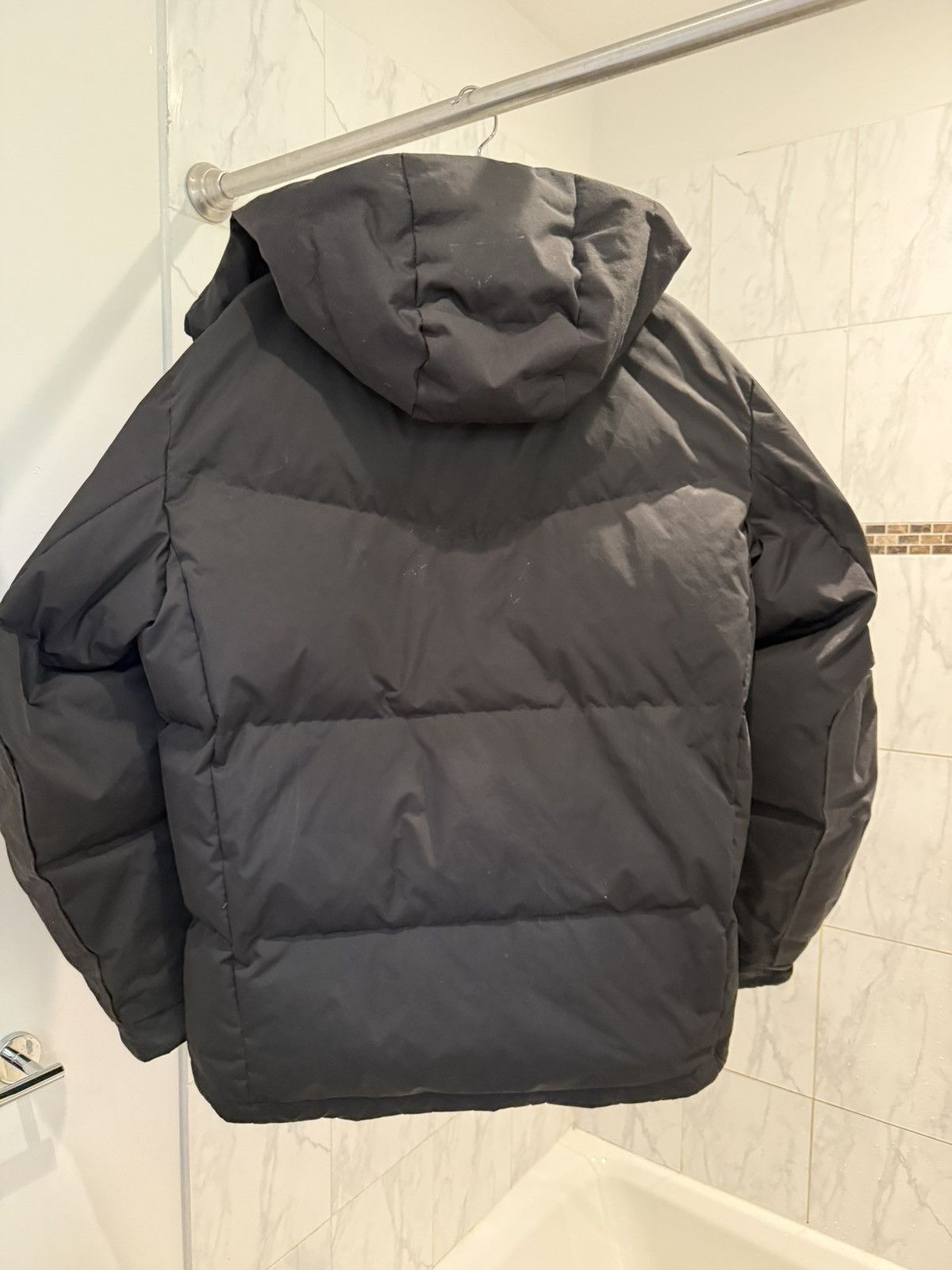 Jil Sander × Uniqlo Jill Sanders X Uniqlo Down black Parka Puffer Size US L / EU 52-54 / 3 - 4 Thumbnail