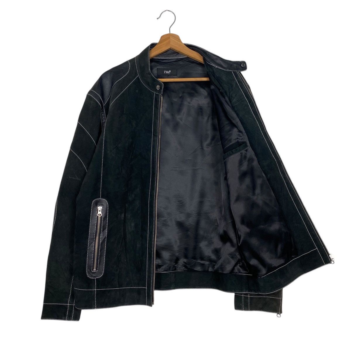 Leather The leather jacket Size US M / EU 48-50 / 2 - 9 Thumbnail