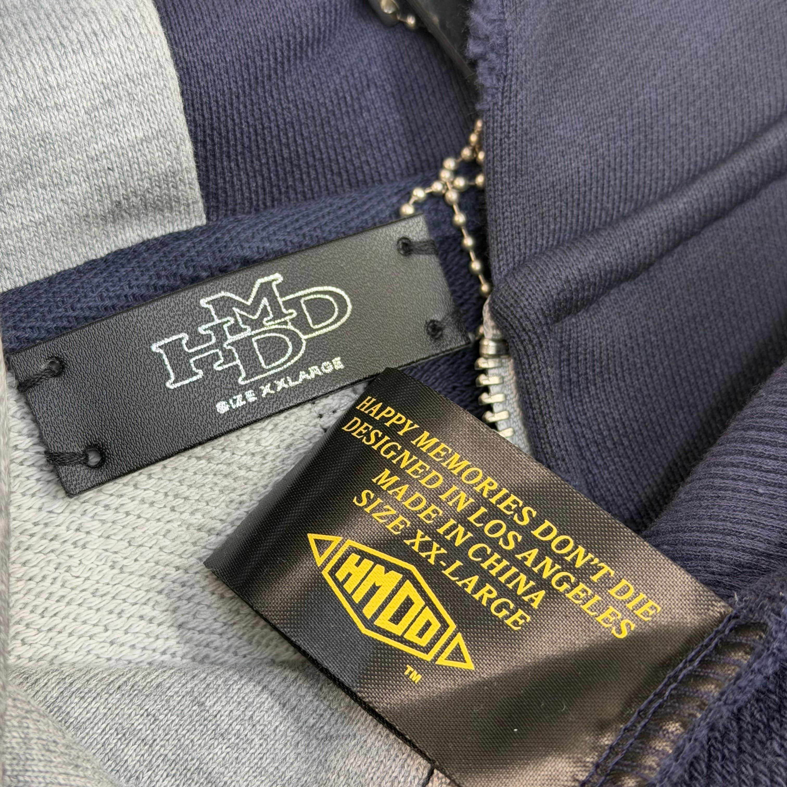 HMDD HMDD Arnold Palmer Zip Up XXL Size US XXL / EU 58 / 5 - 4 Thumbnail