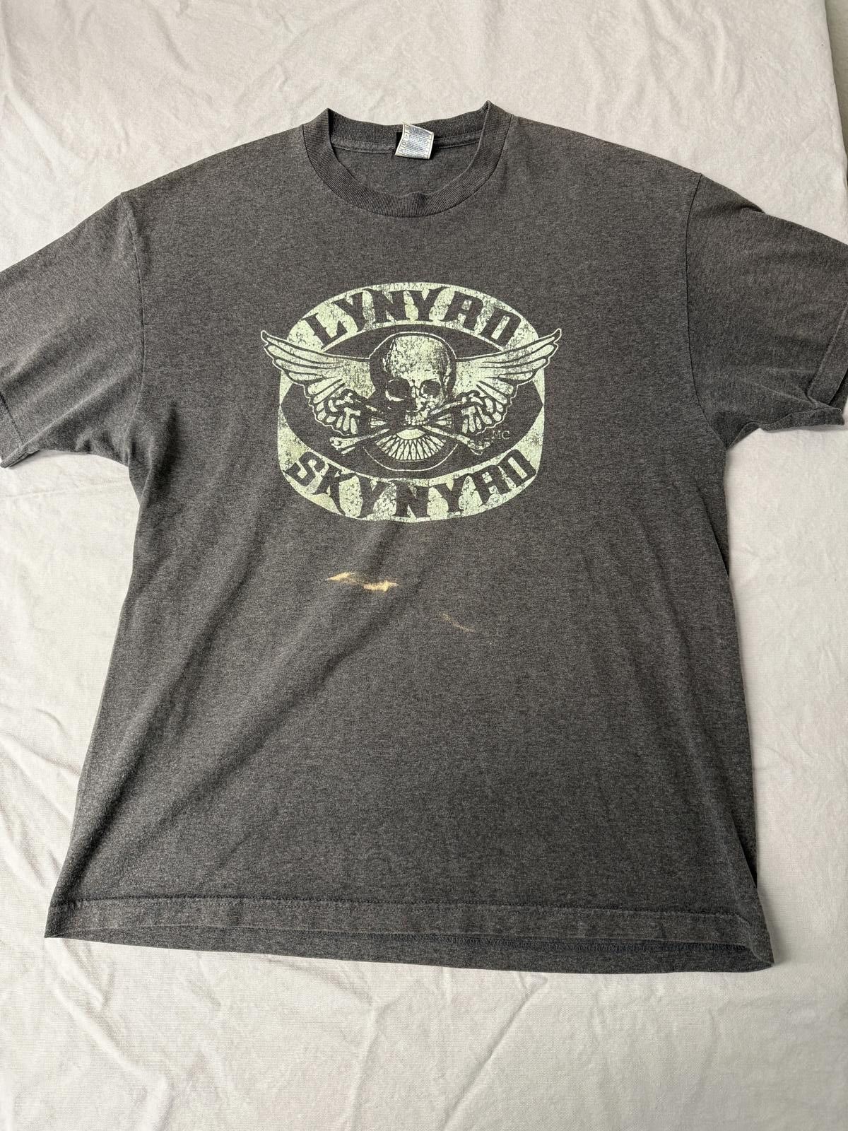 Other VTG Lynyrd Skynyrd T-shirt Flying Skull Winterland XL Size US XL / EU 56 / 4 - 1 Thumbnail