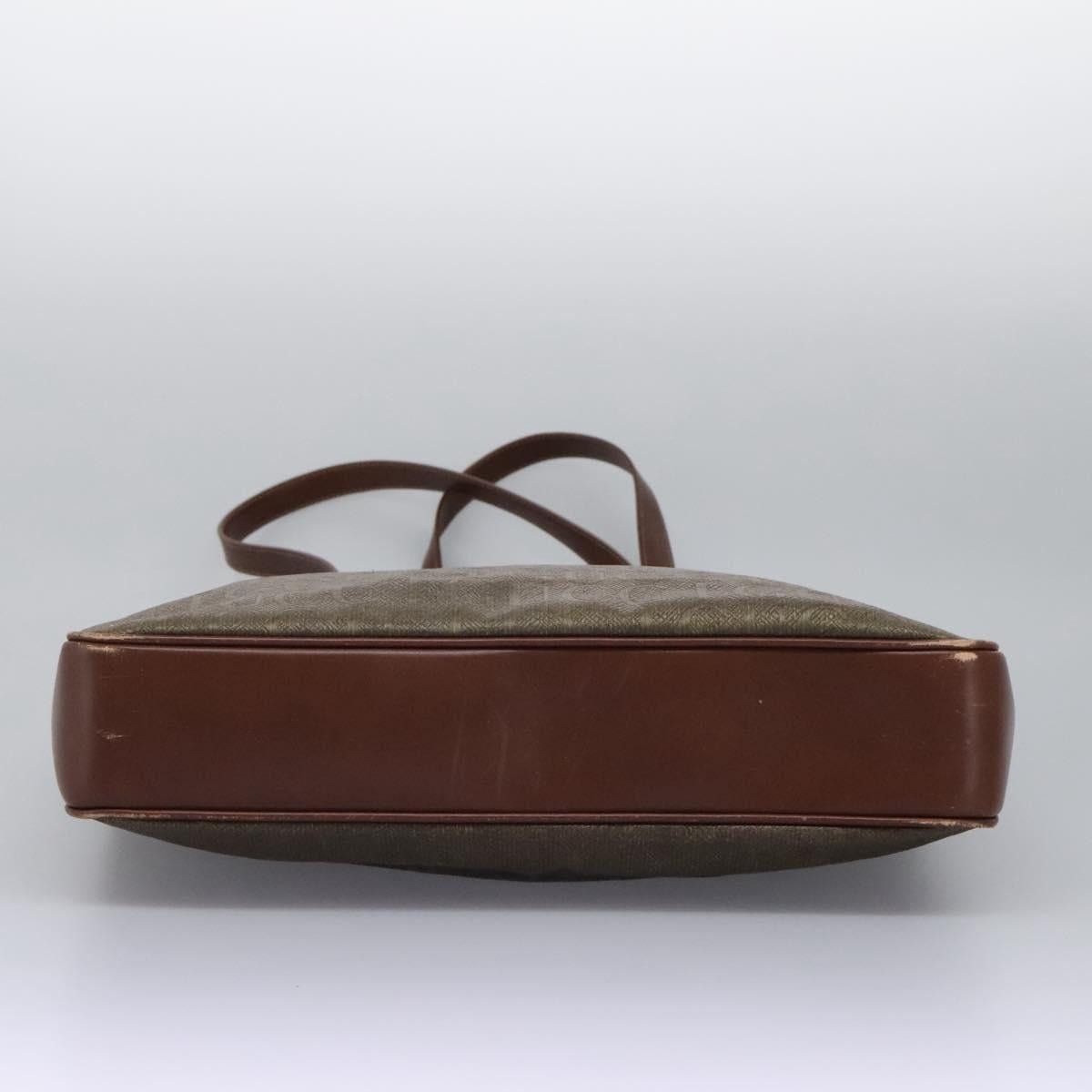 Gucci GUCCI Tote Bag Canvas Khaki 002 39 002 39 Size ONE SIZE - 9 Thumbnail
