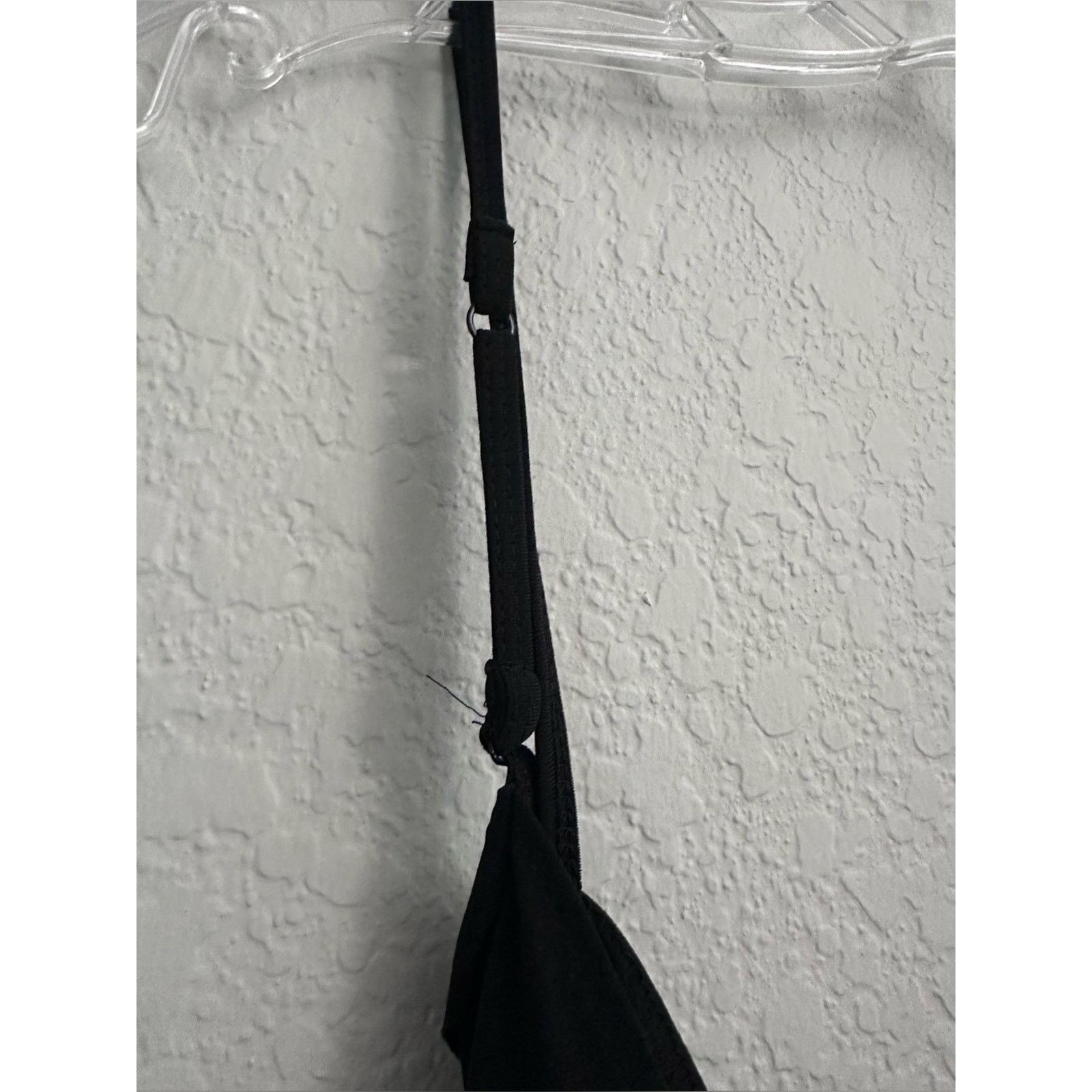 Express Express Slinky Cross Banded Black Dress Women Small Size S / US 4 / IT 40 - 8 Thumbnail