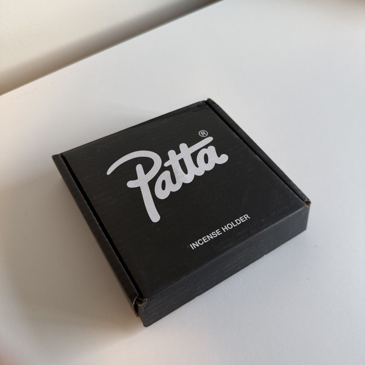 Patta Patta Ceramic Incense Holder Size ONE SIZE - 4 Thumbnail