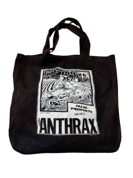 2004 Rhythm Pigs Tote Bag