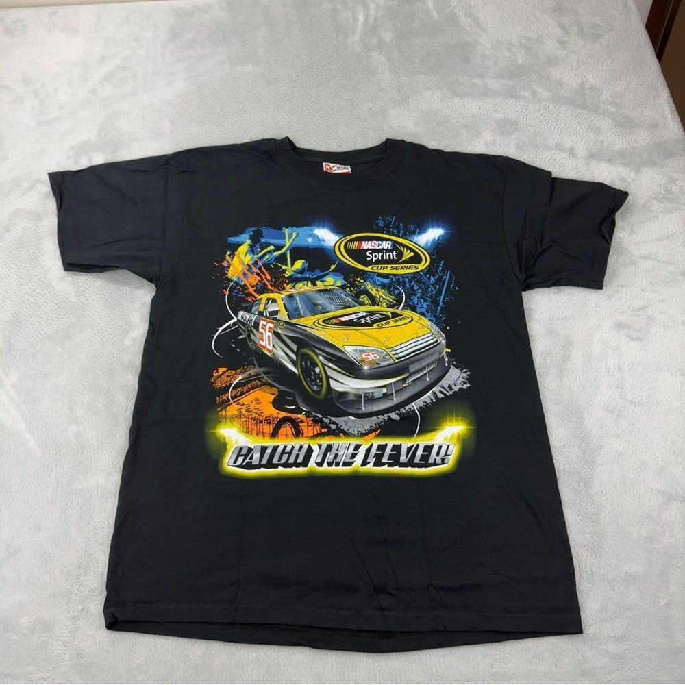 Chase Authentics Chase Authentics NWT Men's Sz L 2013 Sprint Cup Series T Sh Size US L / EU 52-54 / 3 - 1 Thumbnail