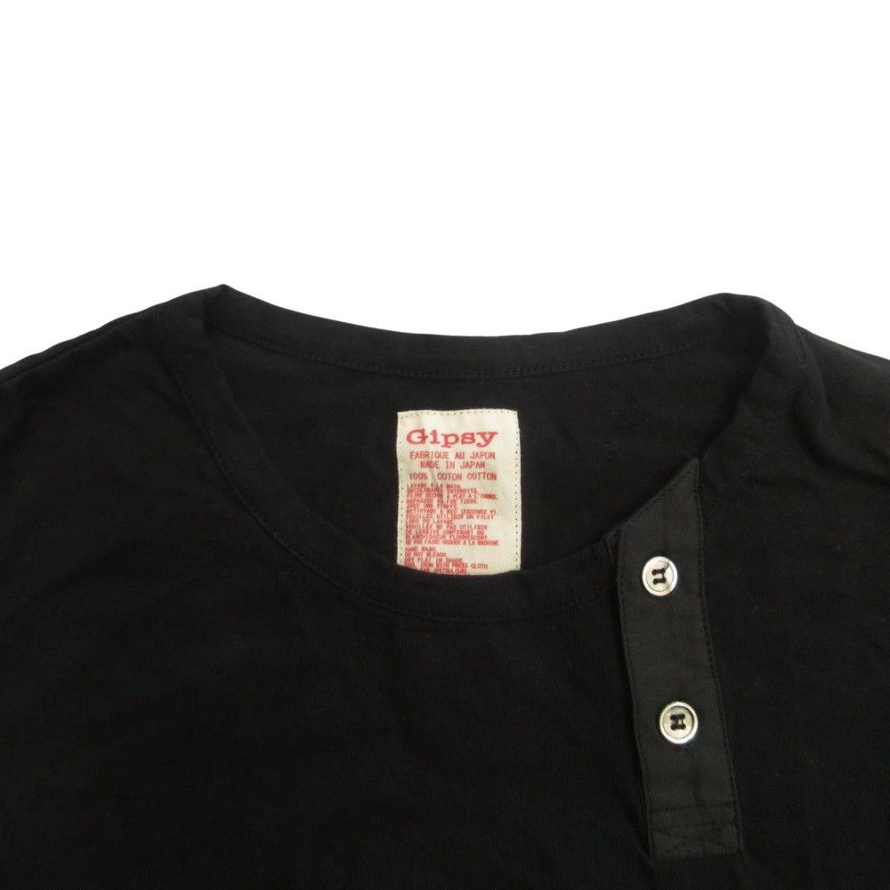 Yohji Yamamoto Yohji Yamamoto 18aw Gipsy Henley Neck Size US M / EU 48-50 / 2 - 4 Thumbnail
