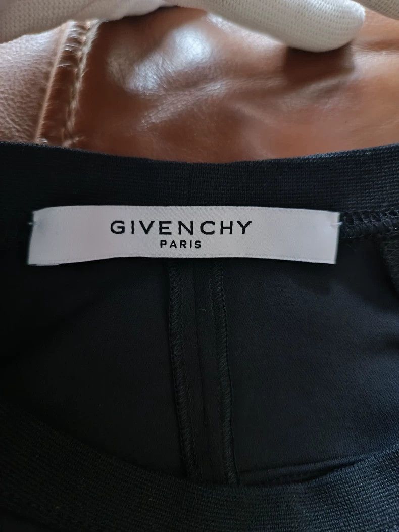 Givenchy Givenchy Size38 Women's Short Sleeve Top, Main Line, Round Size L / US 10 / IT 46 - 4 Thumbnail