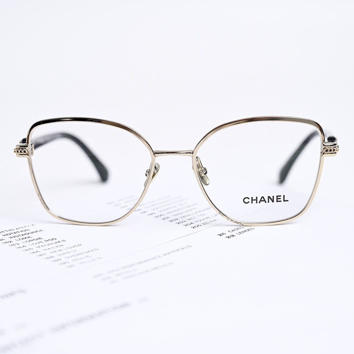 Chanel CHANEL 0CH2212 GLASSES Size ONE SIZE - 5 Thumbnail
