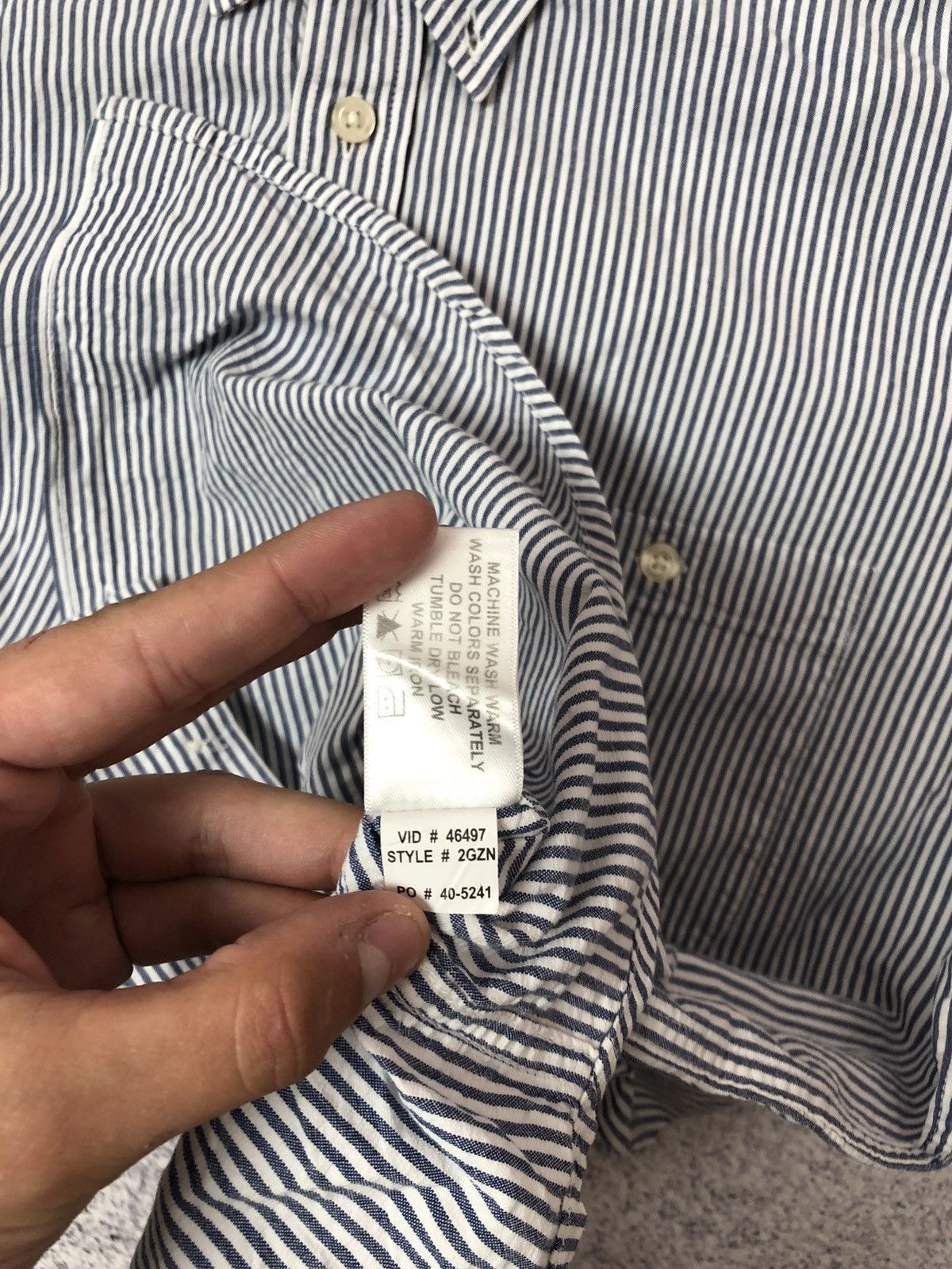 Orvis Men’s shirt Orvis luxury dress size Xl classic y2k vintage Size US XL / EU 56 / 4 - 4 Thumbnail