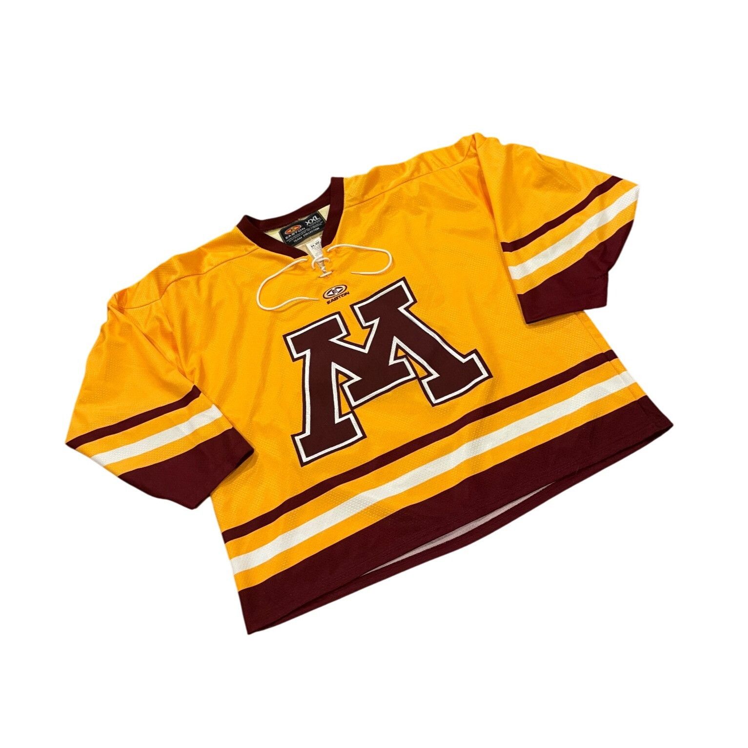 Vintage 2005-2006 Easton Minnesota Golden Gophers Alternate