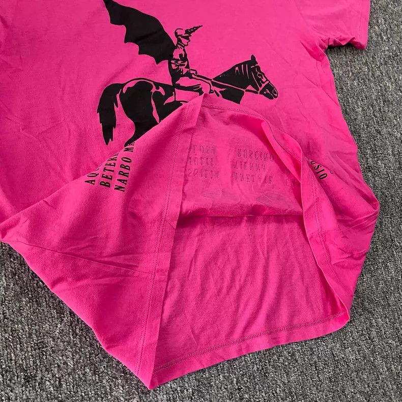 Gucci Gucci Pure cotton large logo short sleeves 2501-Nextarrow Size US XS / EU 42 / 0 - 4 Thumbnail