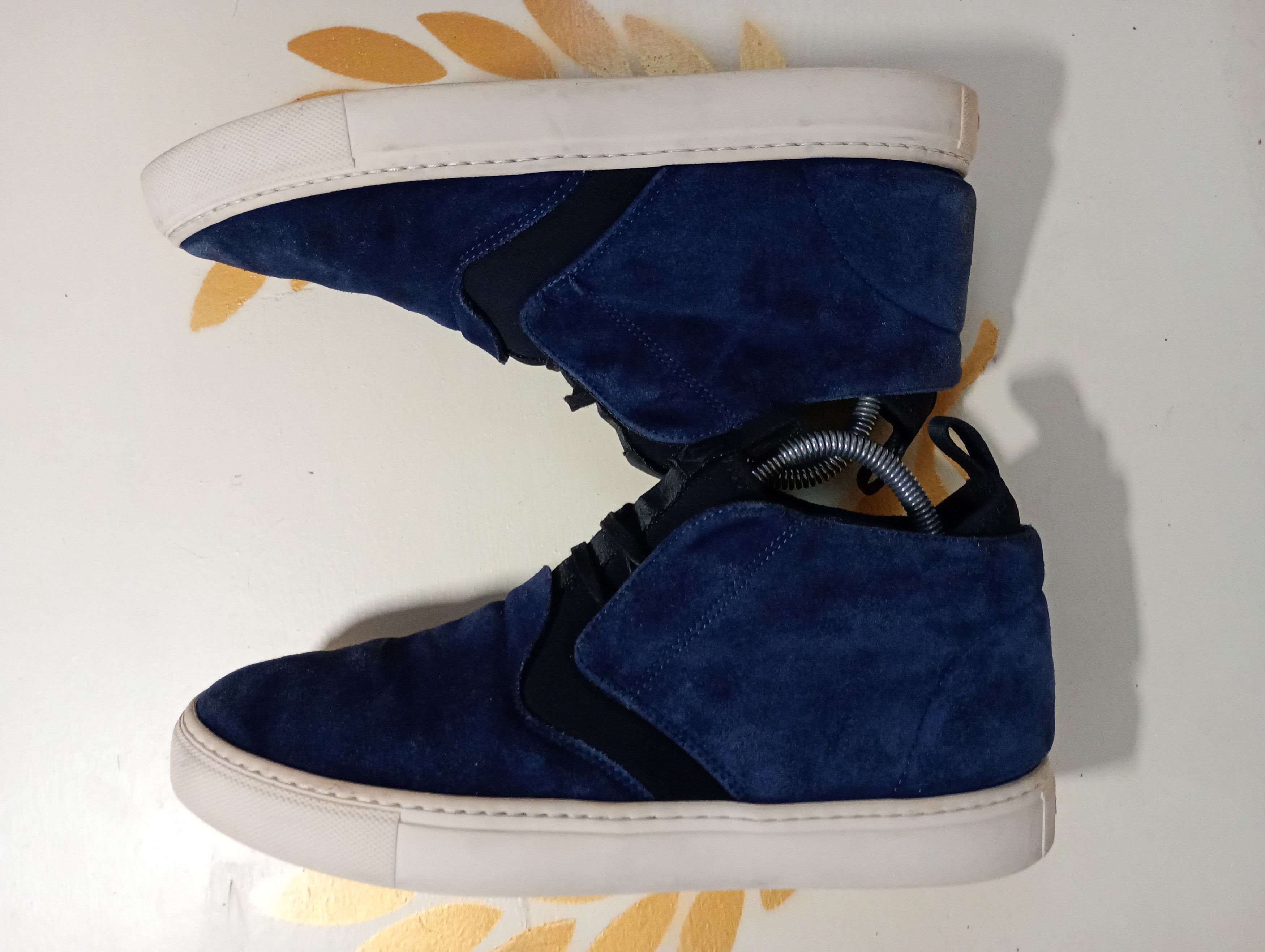 Z Zegna Z Zegna Luxury Sneakers Size US 8 / EU 41 - 7 Thumbnail