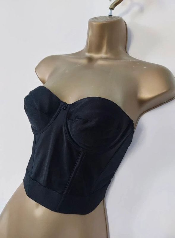 Vintage Fantasie vintage bralet top 34B Size S / US 4 / IT 40 - 4 Thumbnail