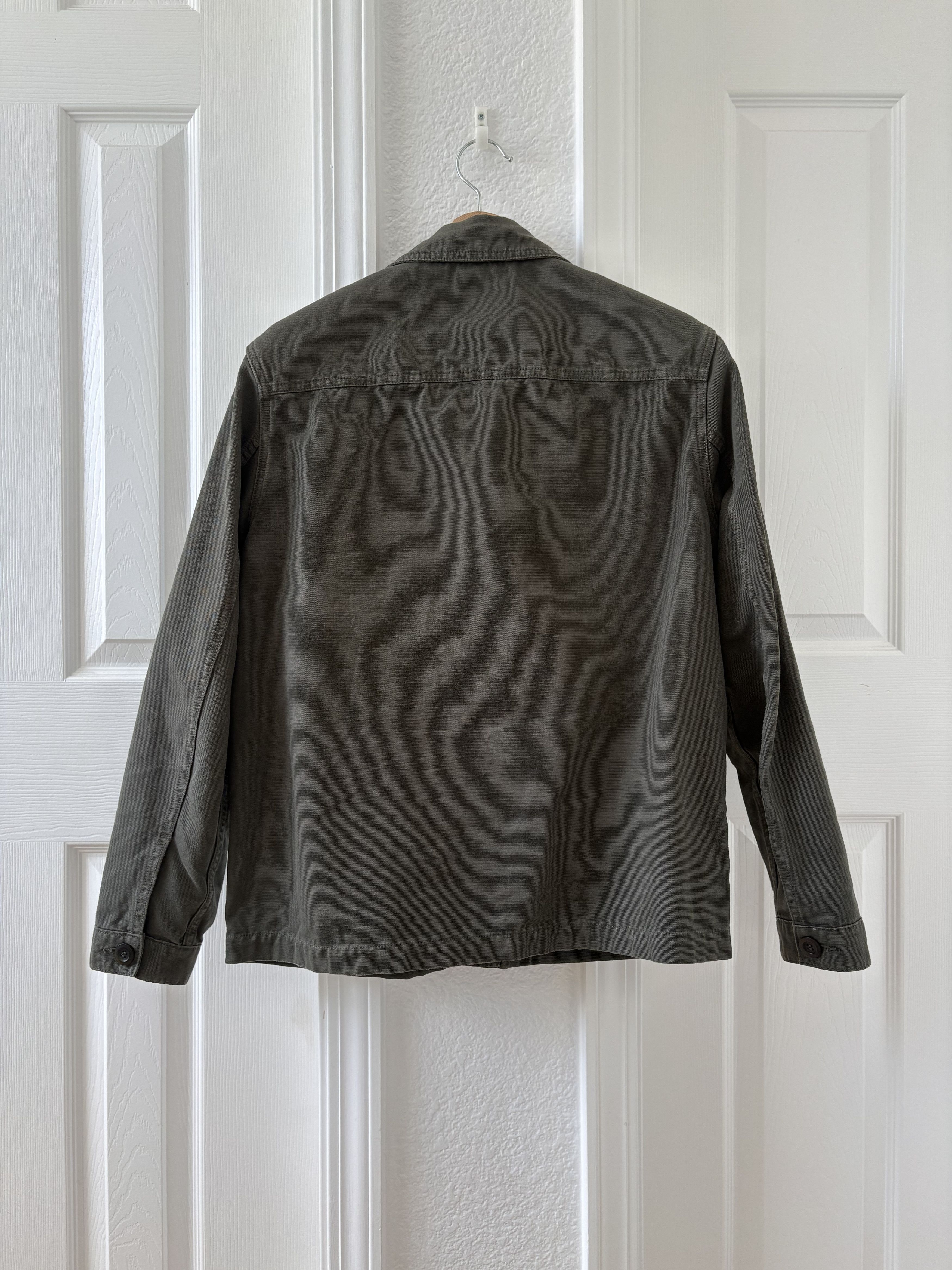 Paynter MEN'S BATCH NO.14 - OLIVE GREEN Size US S / EU 44-46 / 1 - 2 Thumbnail