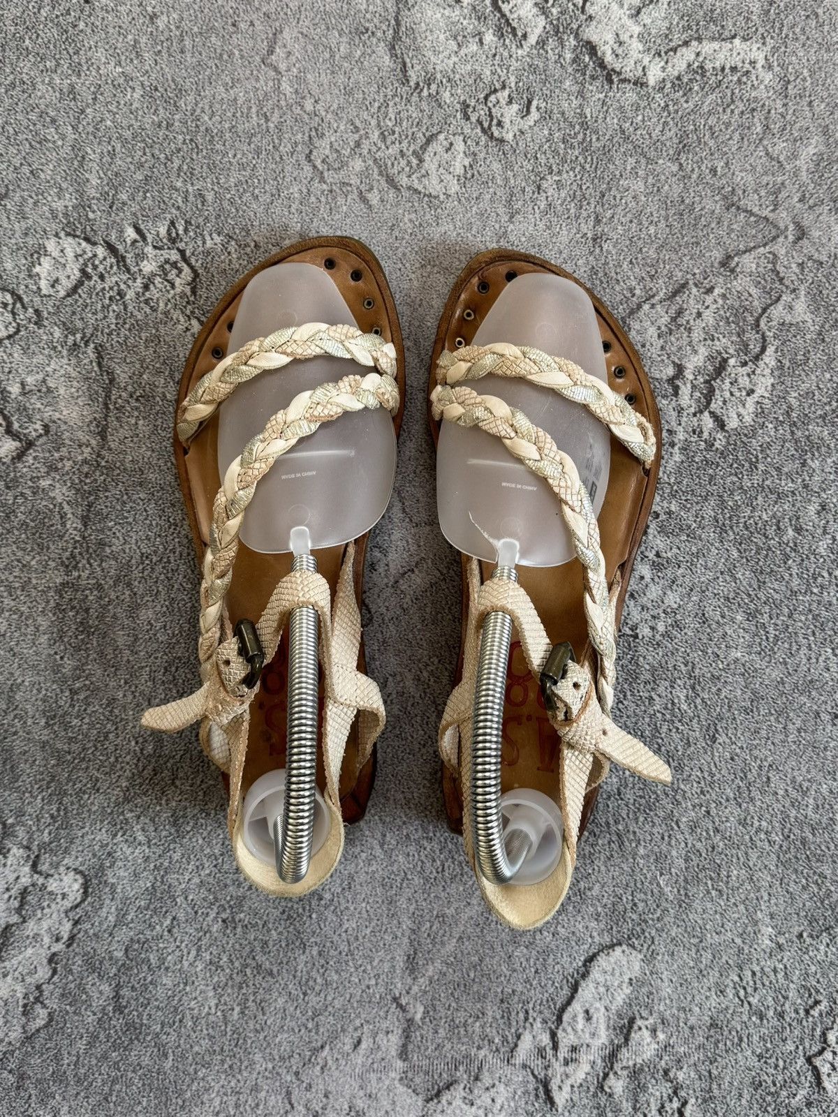 A.S.98 × Designer A.S.98 AirStep AS98 36size sandals flip flops slippers slide Size US 6 / IT 36 - 16 Thumbnail