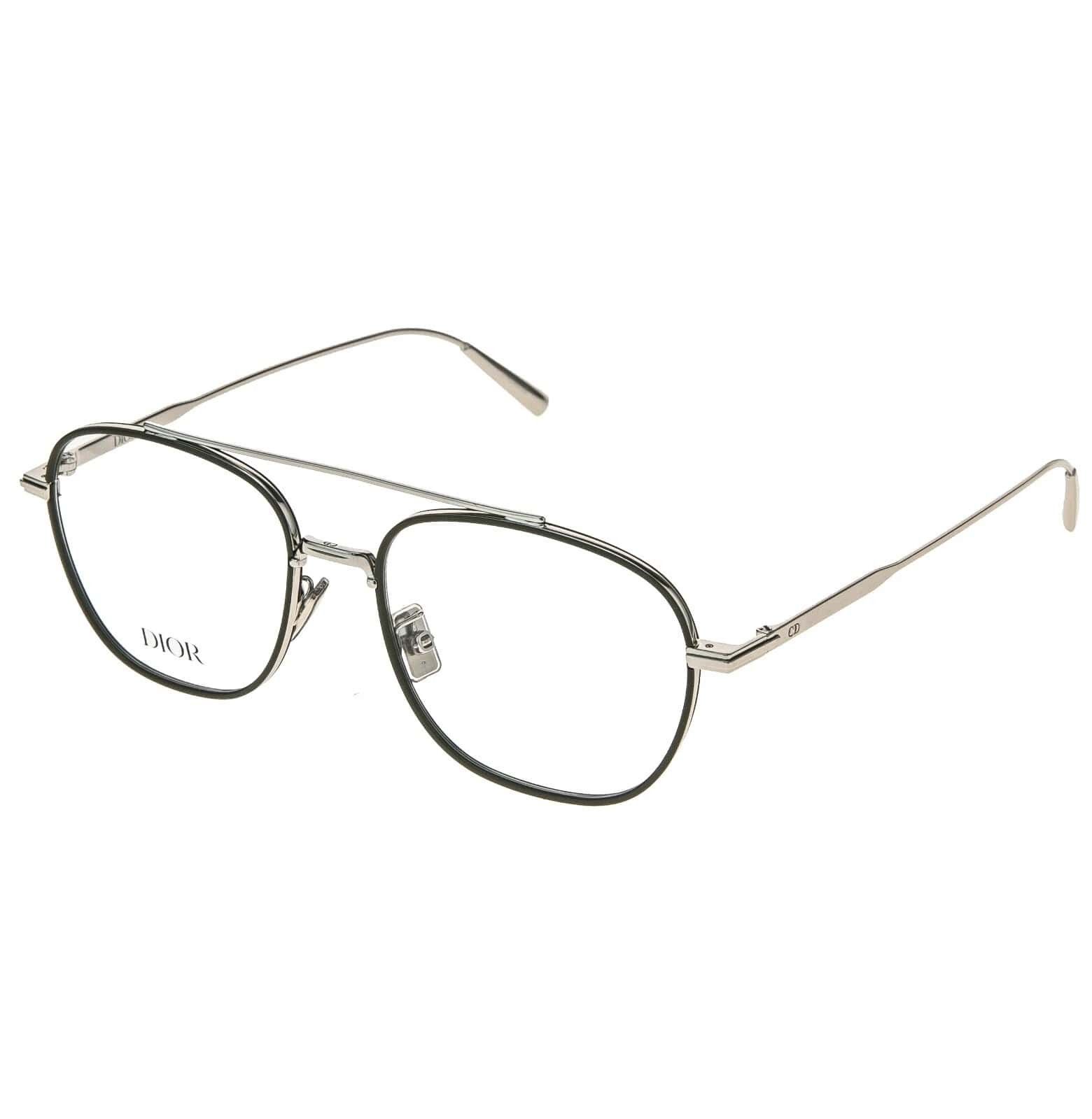Christian Dior Monsieur CHRISTIAN DIOR Black Suite S13U Silver DM50052I BLACKSUITEO Size ONE SIZE - 3 Thumbnail