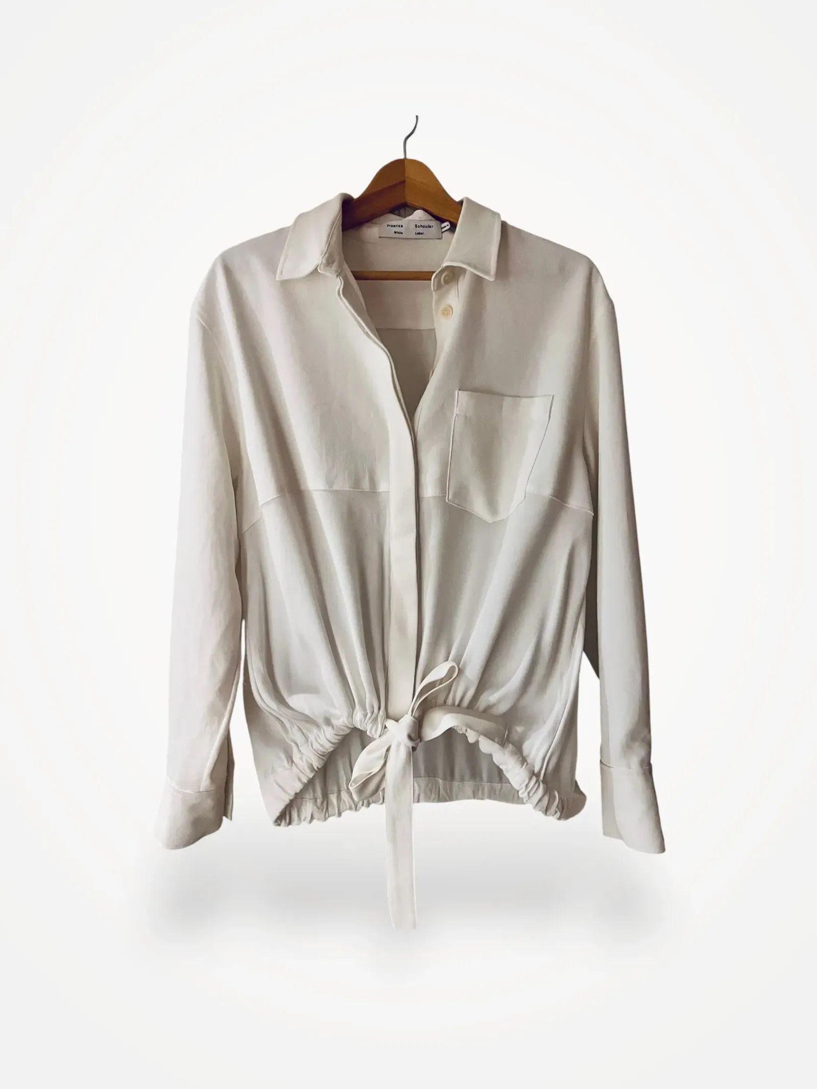Proenza Schouler Proenza Schouler Shirt Size L / US 10 / IT 46 - 1 Thumbnail