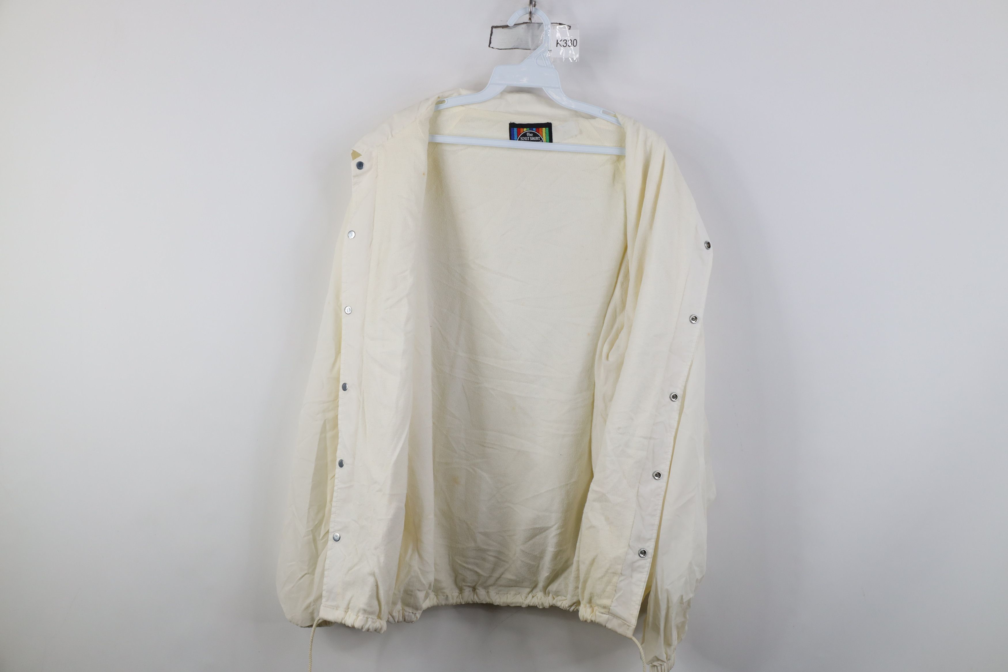 Vintage Vintage 70s Streetwear Coach Coaches Windbreaker Jacket USA Size US L / EU 52-54 / 3 - 10 Thumbnail