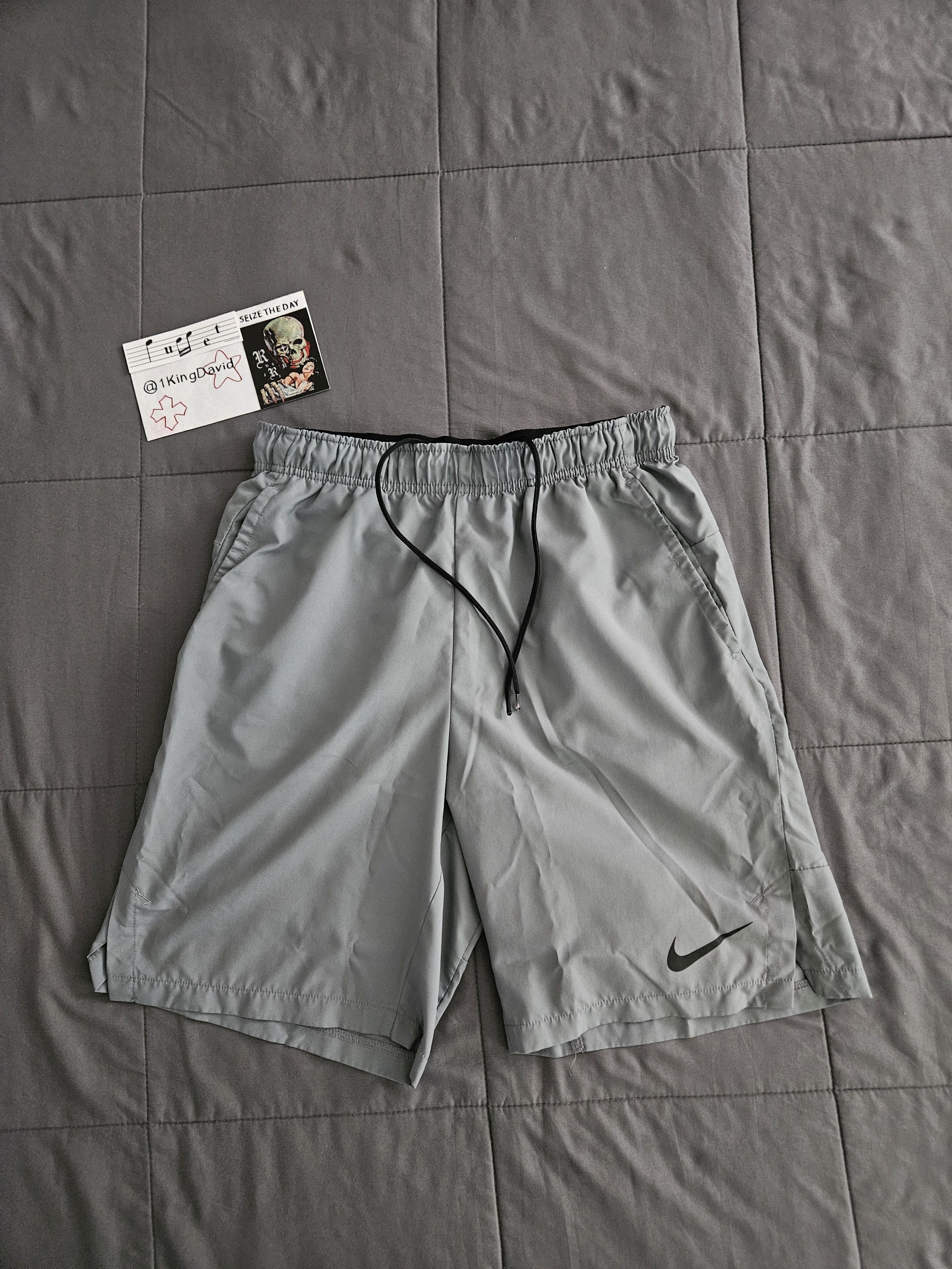 Nike Nike Running Short (No Brief-Lined) Size US 30 / EU 46 - 3 Thumbnail