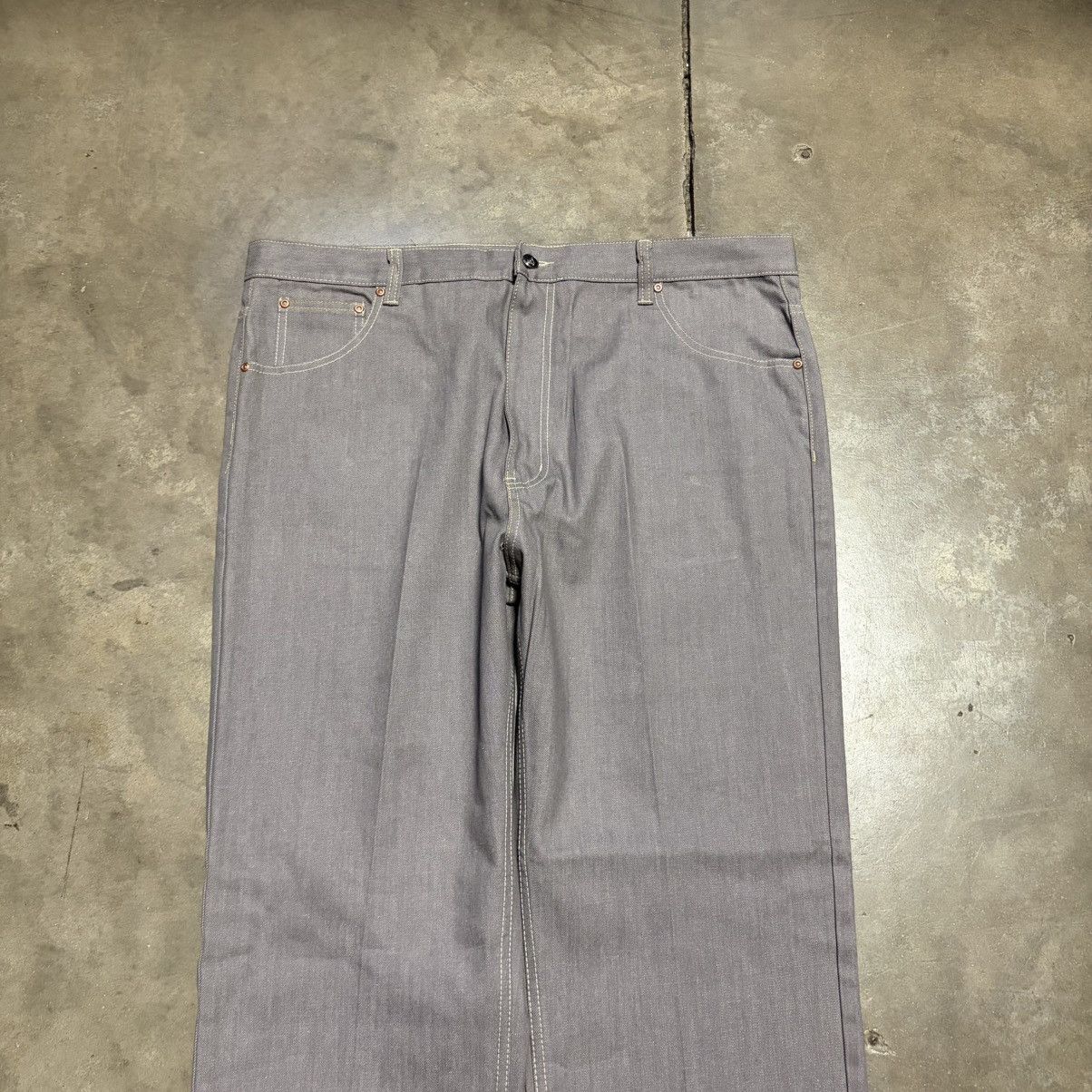 Southpole Vintage Access Denim Jeans Wide Leg Baggy Skater Southpole Size US 42 / EU 58 - 3 Thumbnail