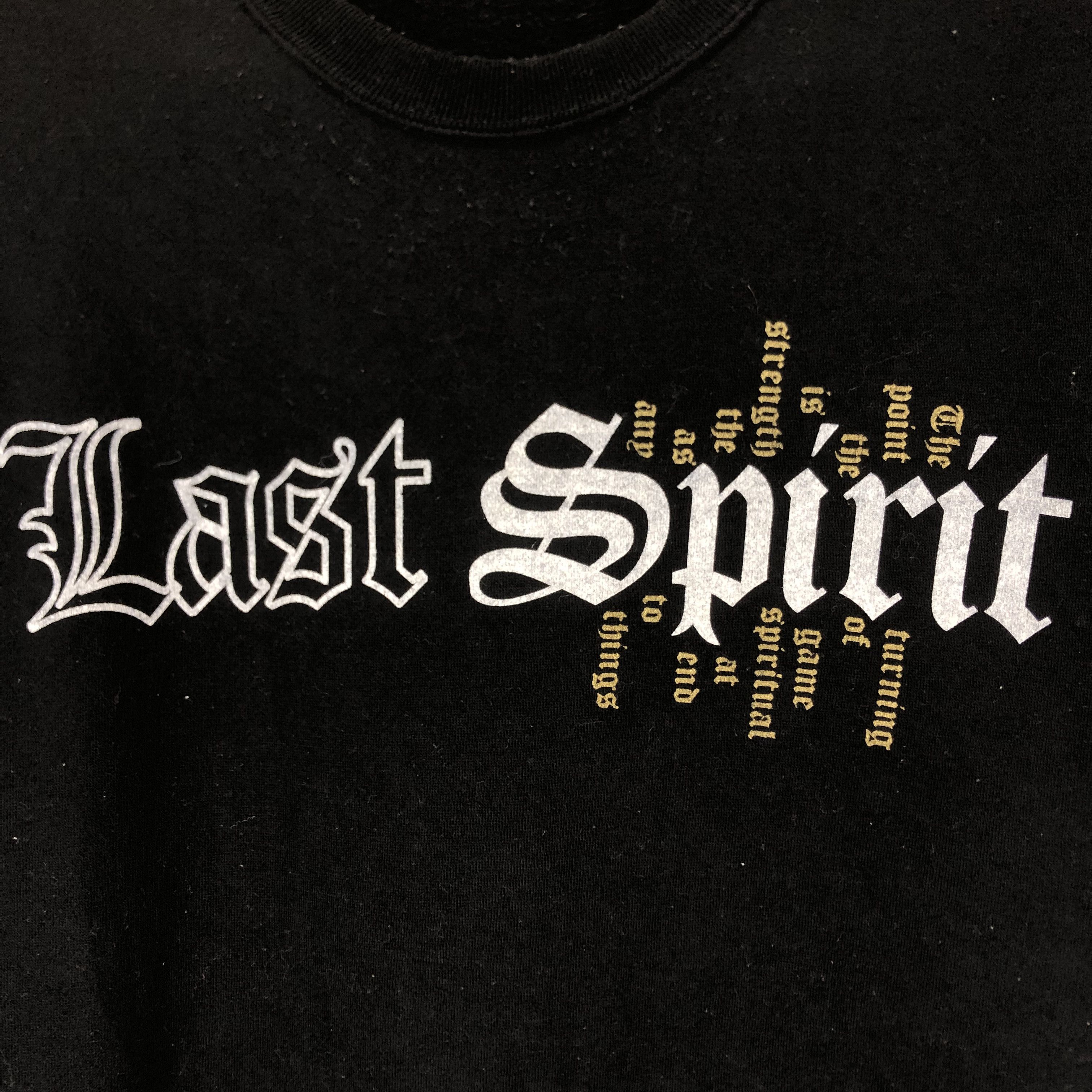 Bullet Noise Bore A Hole In The Heart by BULLET NOISE Sweatshirt #1626/03 Size US M / EU 48-50 / 2 - 4 Thumbnail