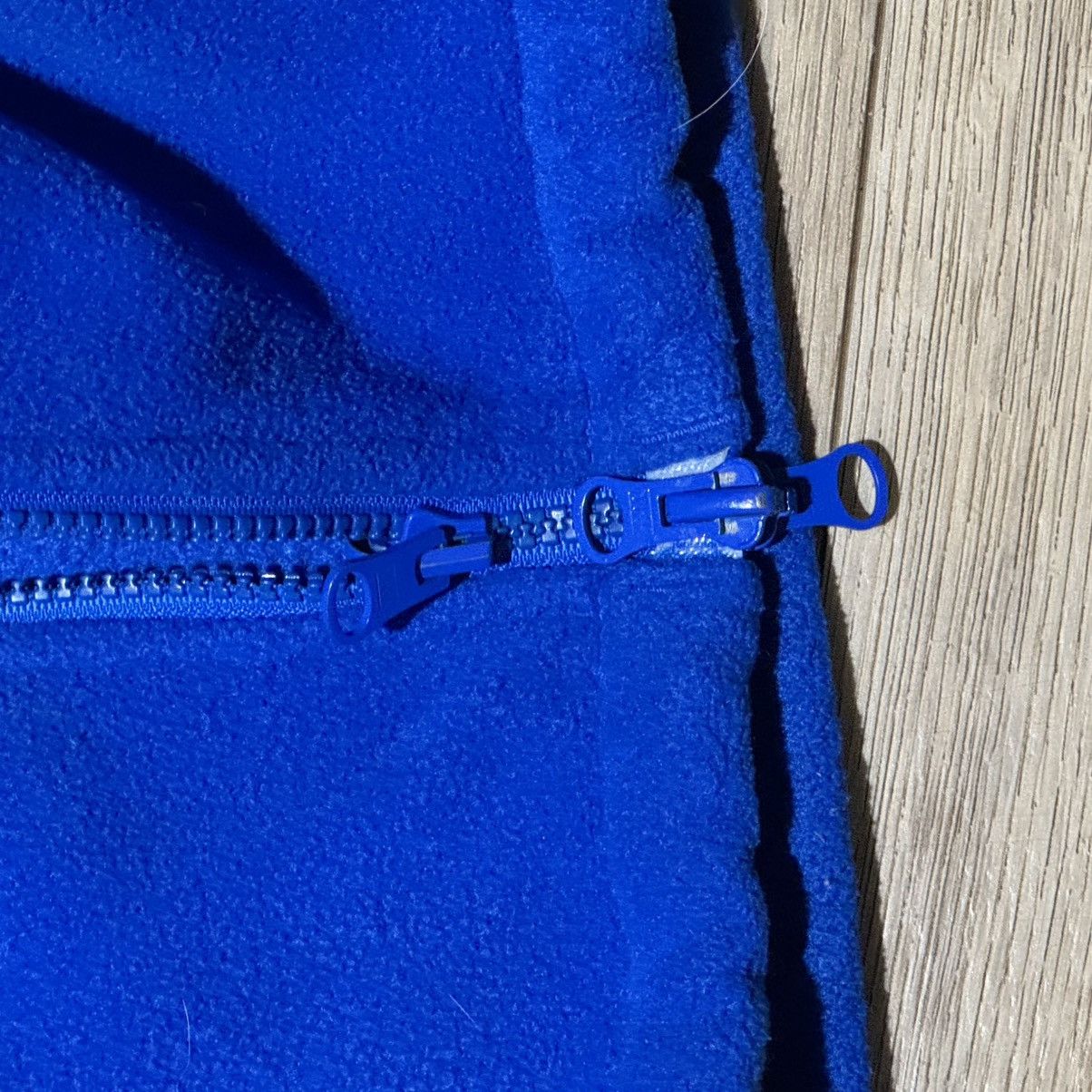 Columbia × Vintage Y2K Columbia Titanium Heavy Duty Zip Fleece Size US L / EU 52-54 / 3 - 10 Thumbnail