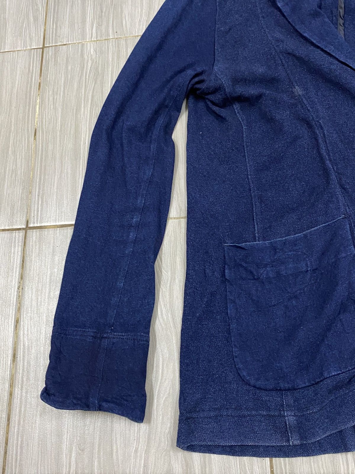 mercibeaucoup Vintage Mercibeaucop Blue Jacket Size US L / EU 52-54 / 3 - 7 Thumbnail