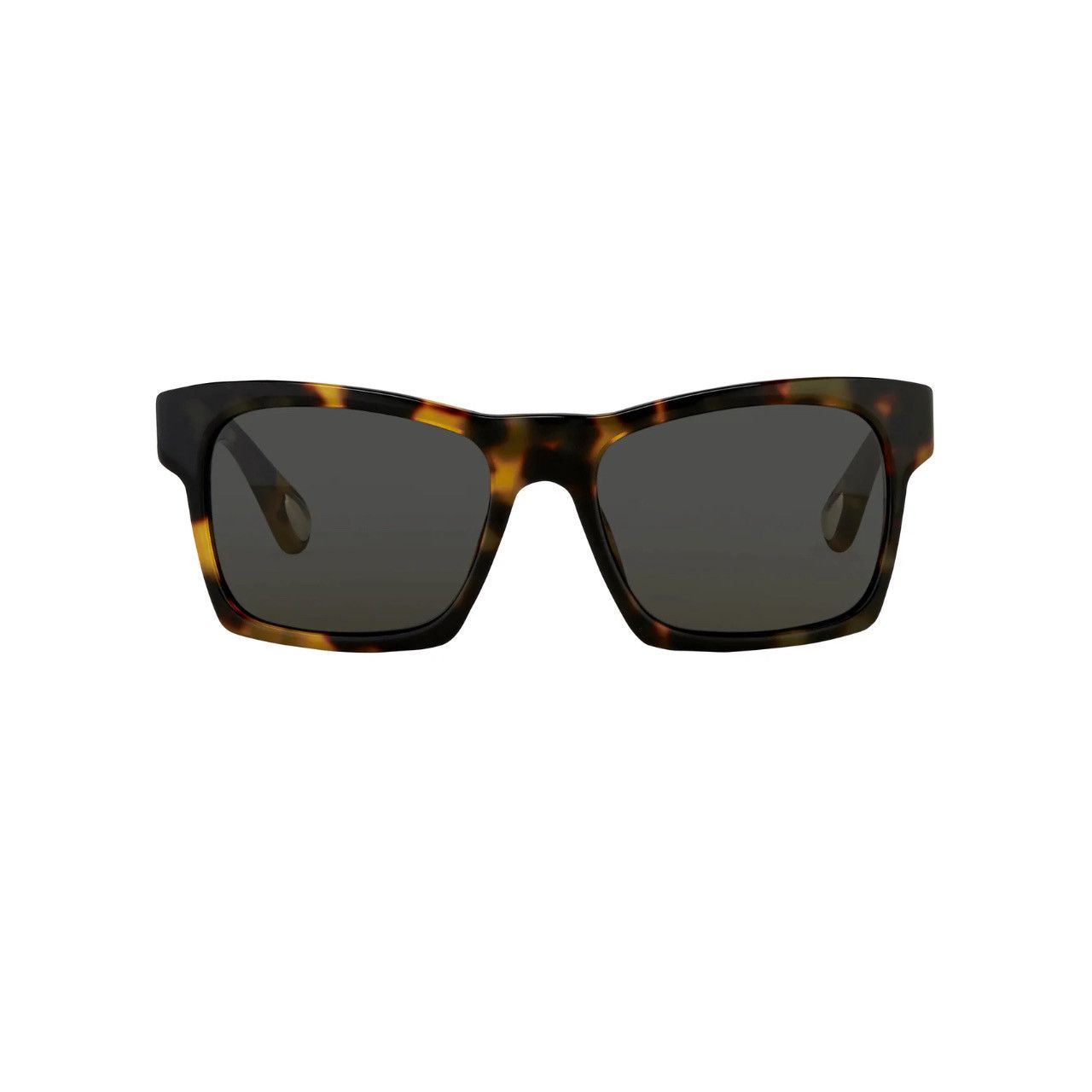 Ann Demeulemeester Ann Demeulemeester Sunglasses D-Frame Tortoise and Grey Size ONE SIZE - 2 Thumbnail