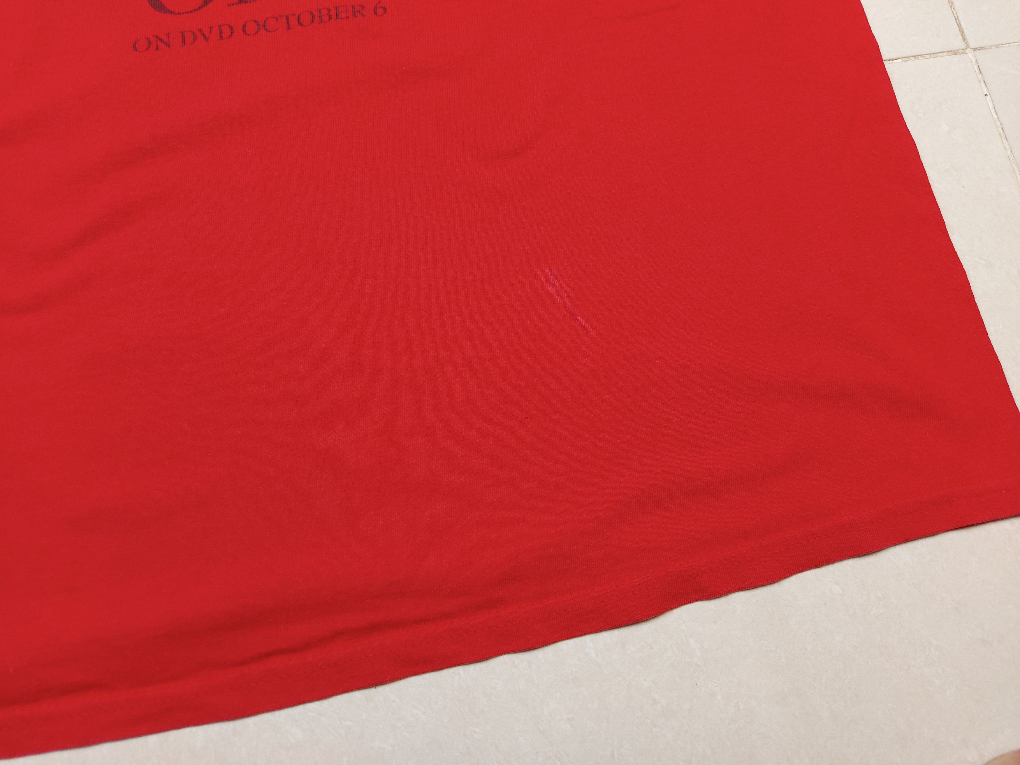 Vintage Vintage 2006 The Omen 666 Film 20th Century Fox Movie TEE Size US XL / EU 56 / 4 - 10 Thumbnail