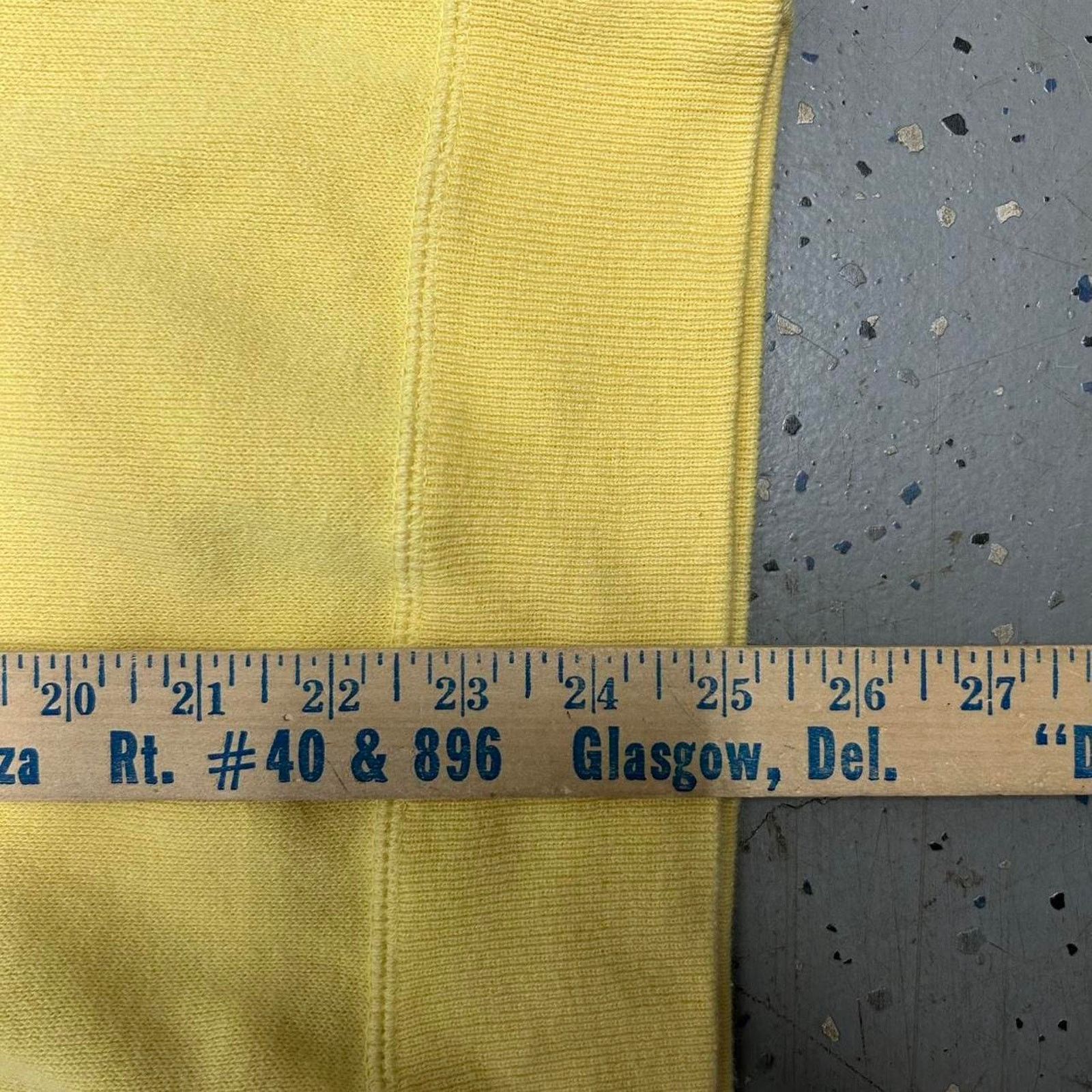 Polo Ralph Lauren VTG Yellow Polo Golf sweater vest Size US XL / EU 56 / 4 - 5 Thumbnail