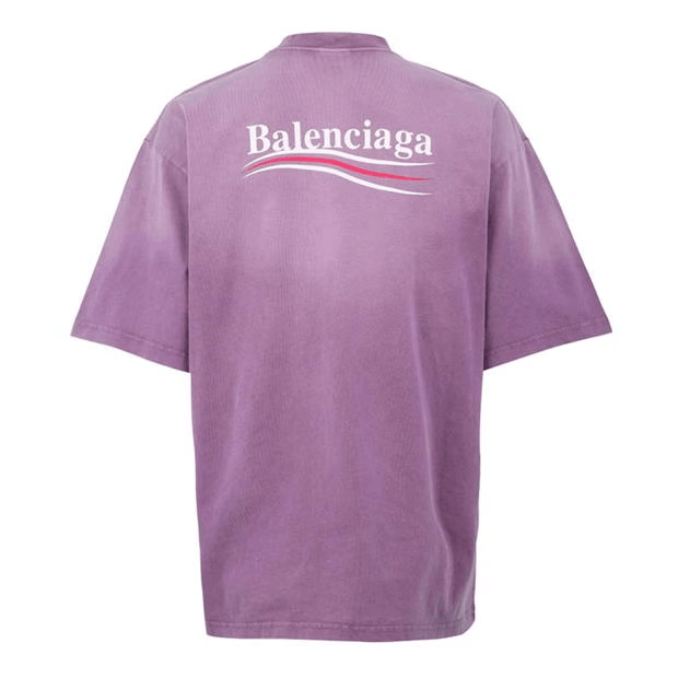 Balenciaga Political Campaign T-Shirt Size US XL / EU 56 / 4 - 2 Thumbnail