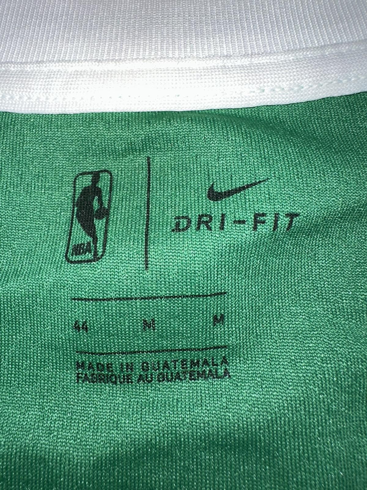 Nike Nike NBA Boston Celtics Jayson Tatum Icon Swingman Jersey Size US M / EU 48-50 / 2 - 2 Thumbnail
