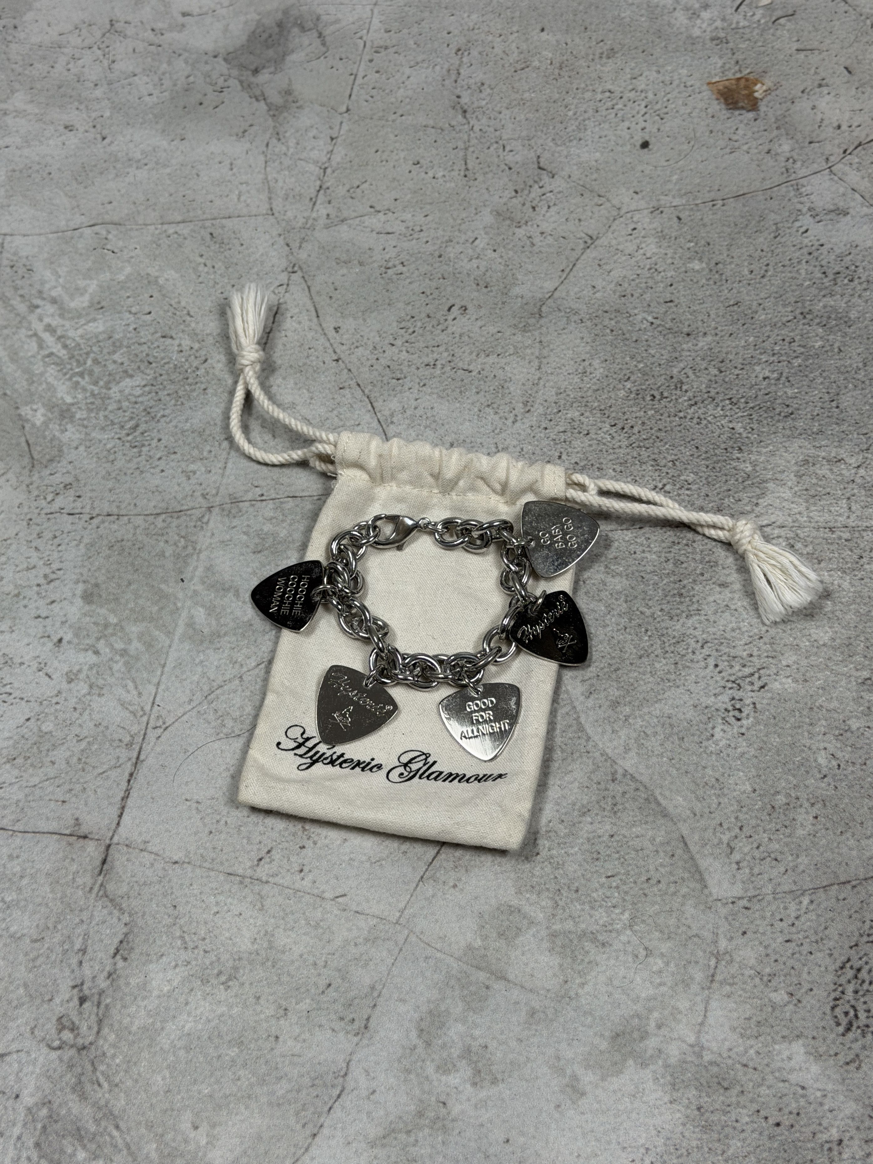 Hysteric Glamour Hysteric Glamour x Baltazar Studded Leather