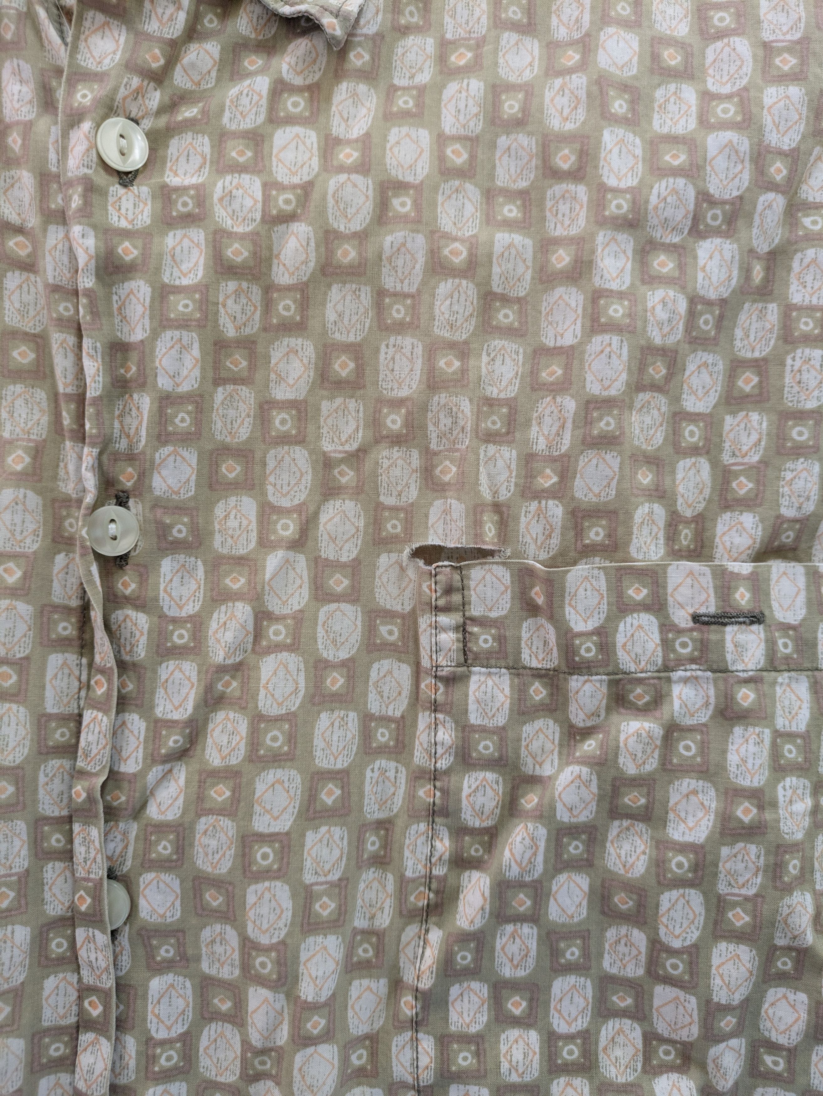 Burma Bibas Vintage Burma Bibas Button-Up Shirt Size US L / EU 52-54 / 3 - 2 Thumbnail