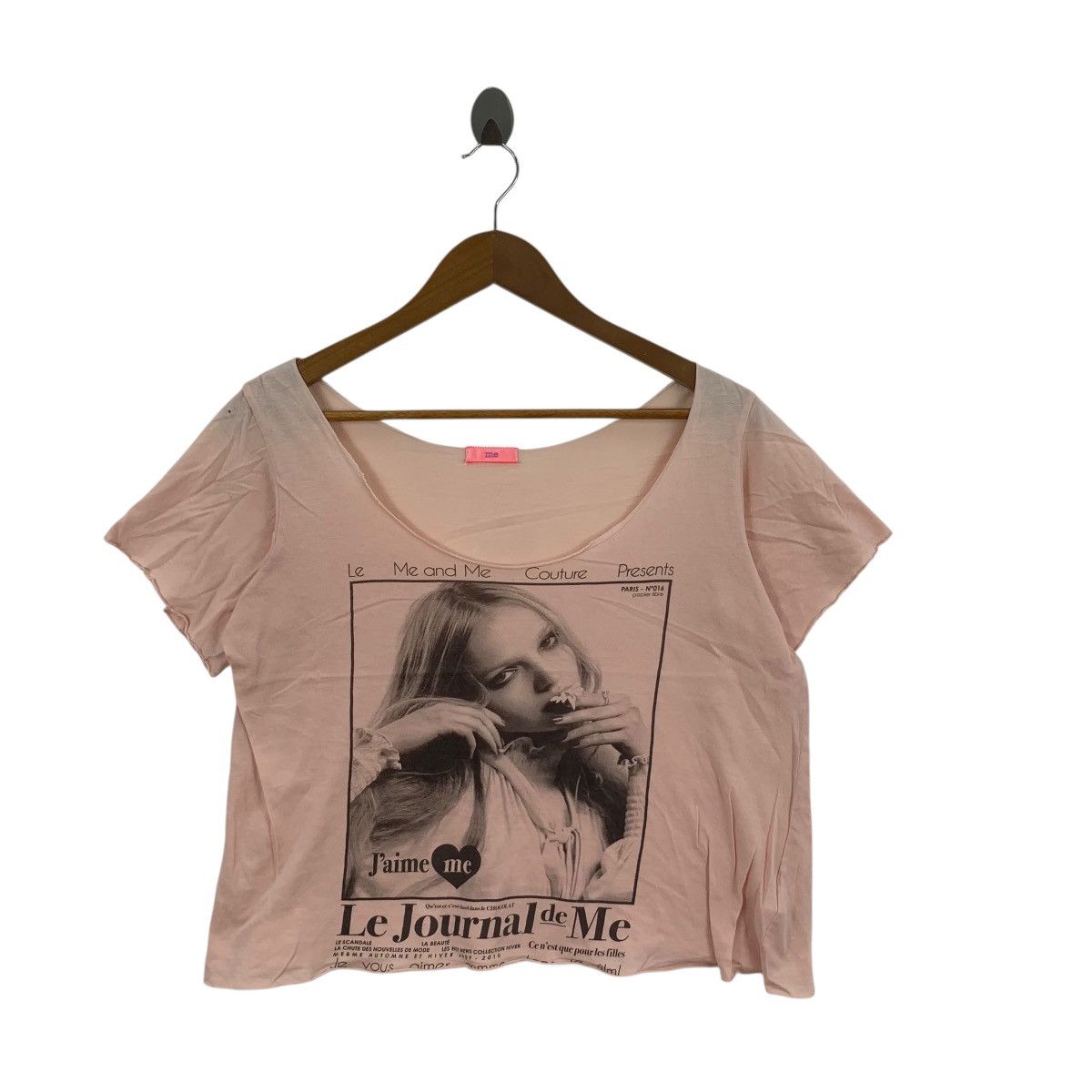 Other LE JOURNAL DE ME J’aime Paris FotofoliTop Size S / US 4 / IT 40 - 3 Thumbnail