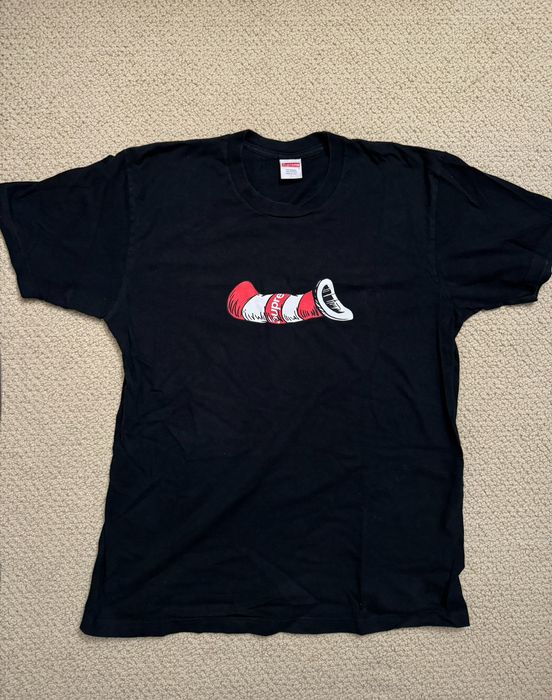 Cat in the hat supreme clearance tee