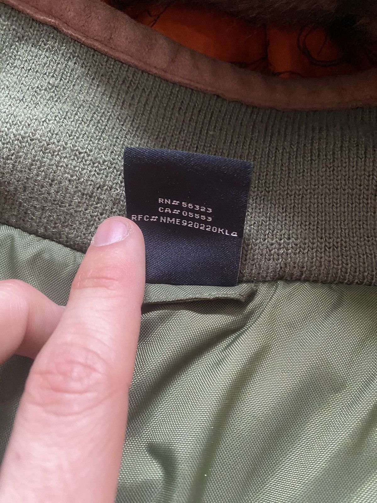 Jordan Brand × Nike Jordan Winter Jacket Size US M / EU 48-50 / 2 - 10 Thumbnail