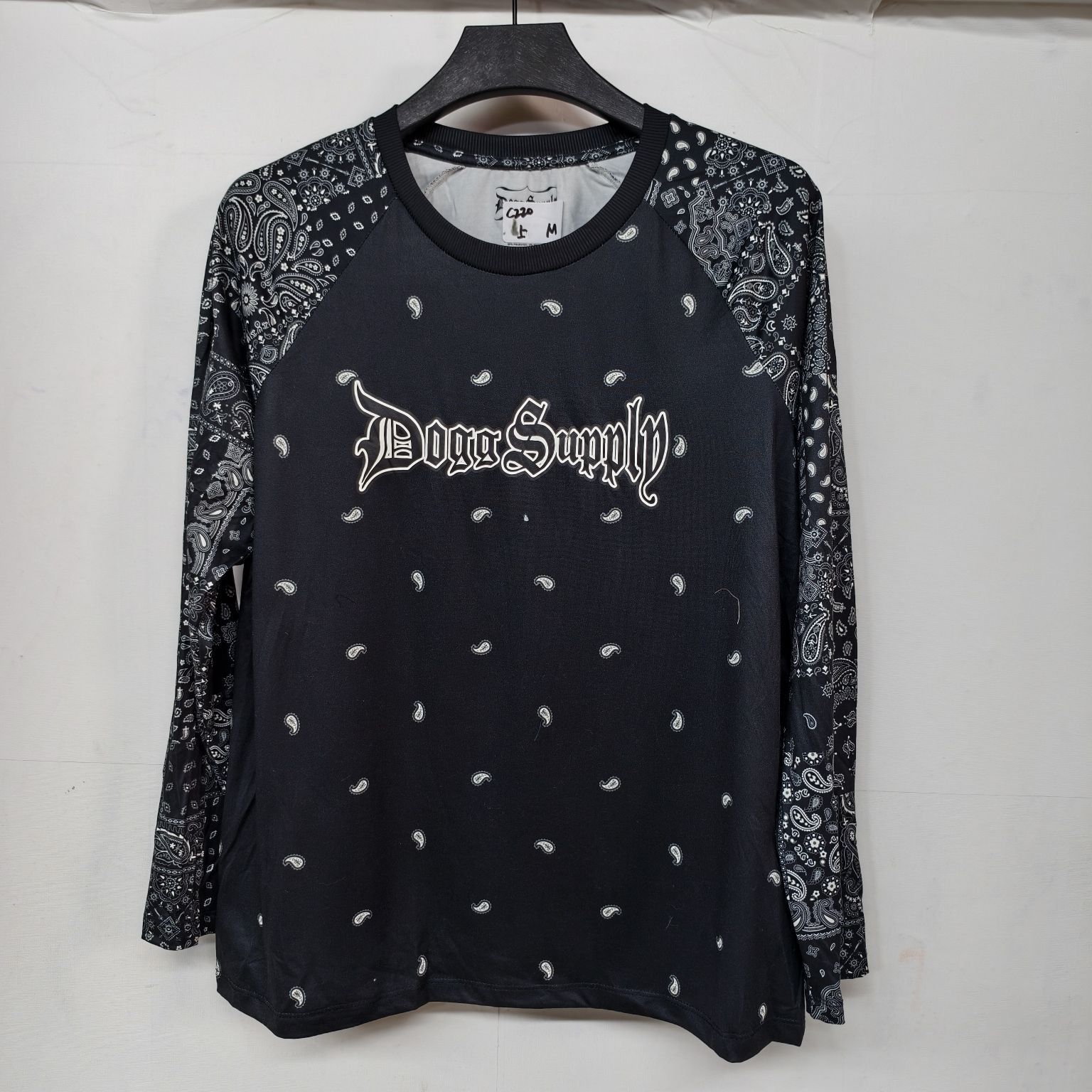 Snoop Dogg snoop dogg supply long sleeved t-shirt Size US XL / EU 56 / 4 - 1 Thumbnail