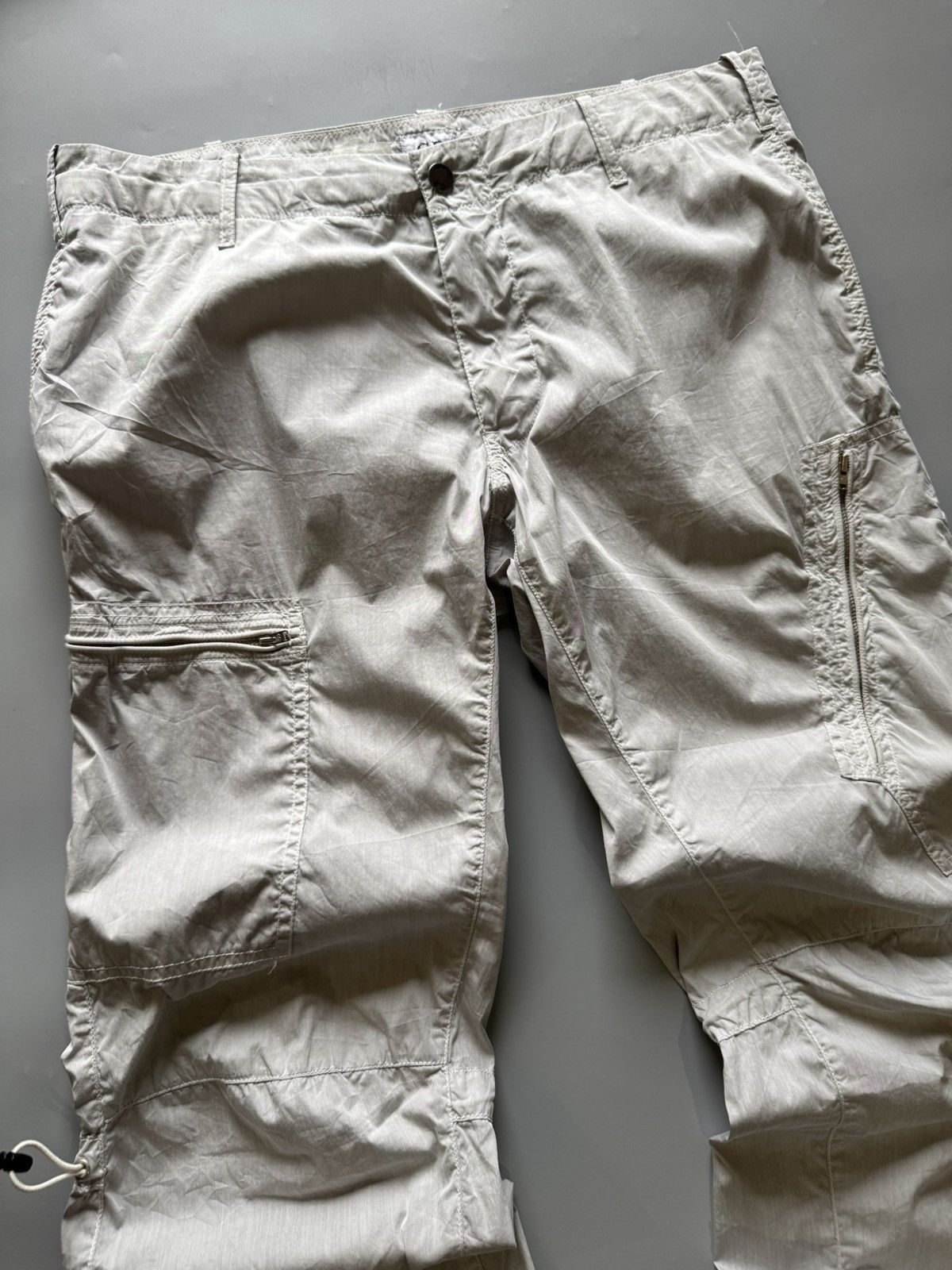 C.P. Company Vintage Spring/Summer 2008 C.P Company Tactical Pants Pocket Size US 36 / EU 52 - 2 Thumbnail